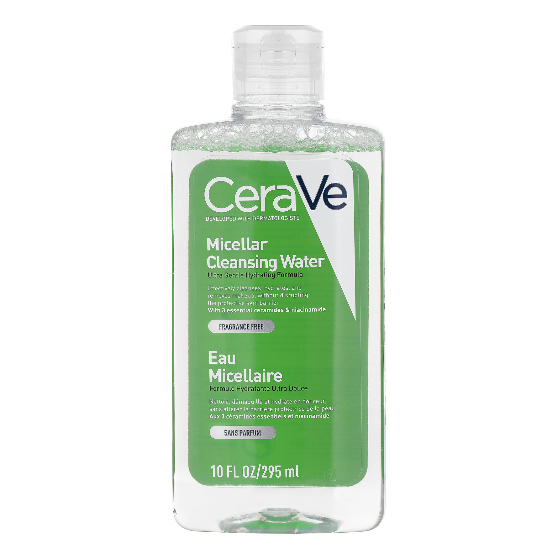 CeraVe CeraVe Micellar Cleansing Water 295 ml 295 ml