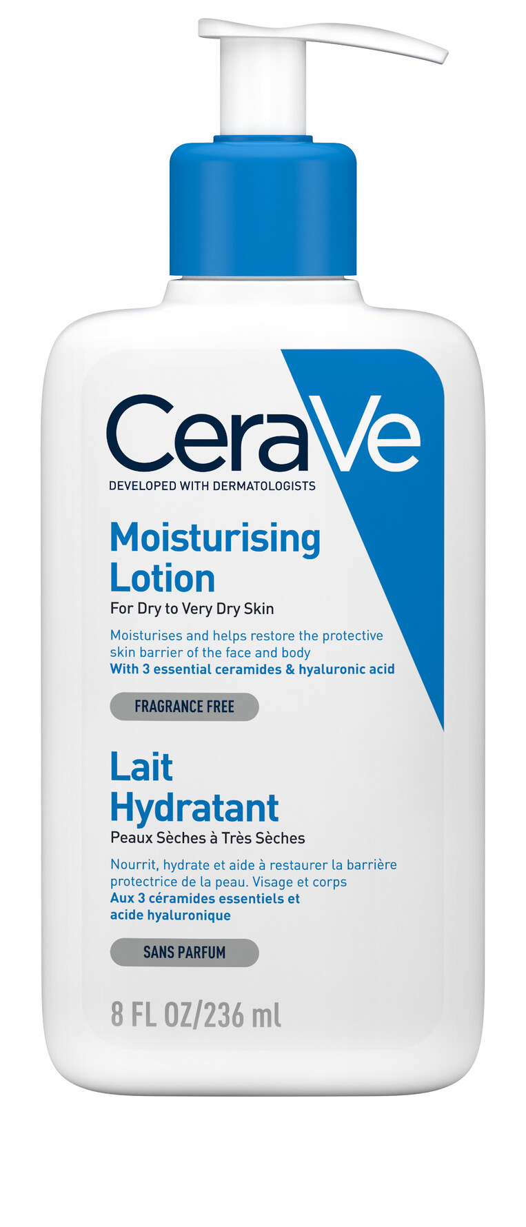 CeraVe CeraVe Moisturising Lotion 236 ml 236 ml