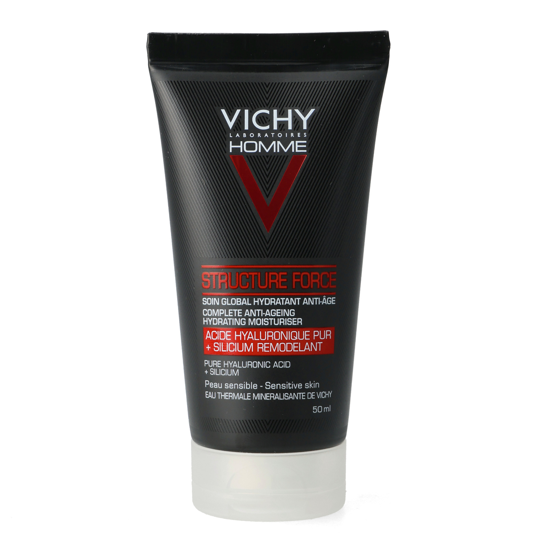 Kjøp Homme Structure Force 50 ml - Vichy - KICKS