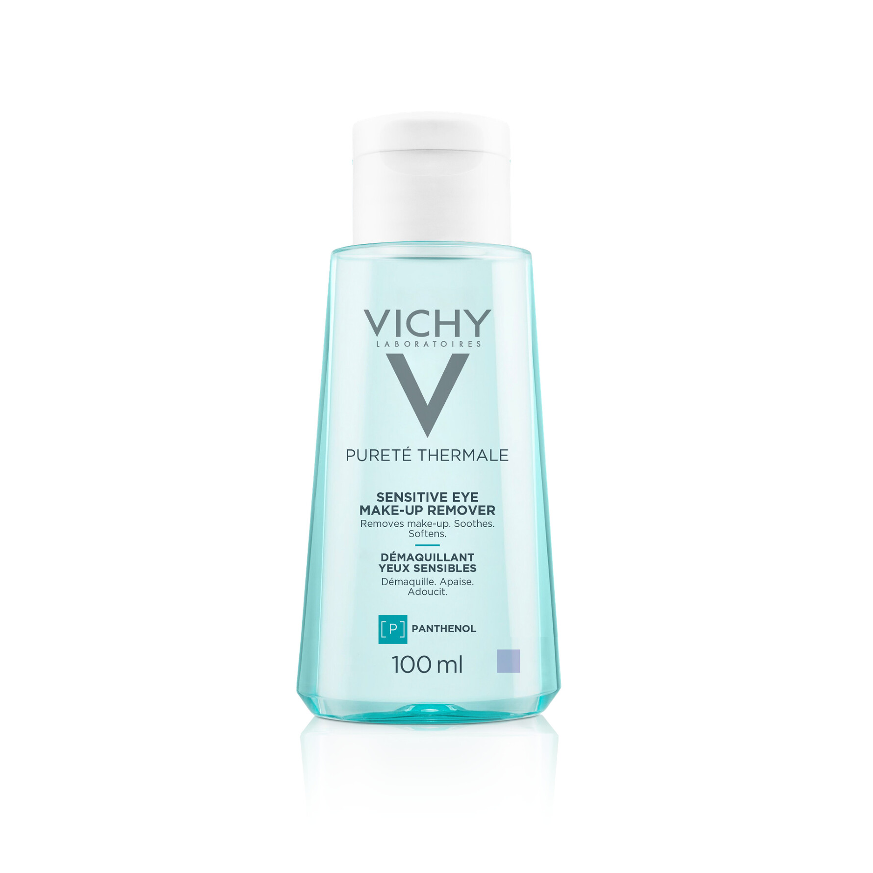 Vichy Pureté Thermale Soothing Eye Makeup Remover 100 ml