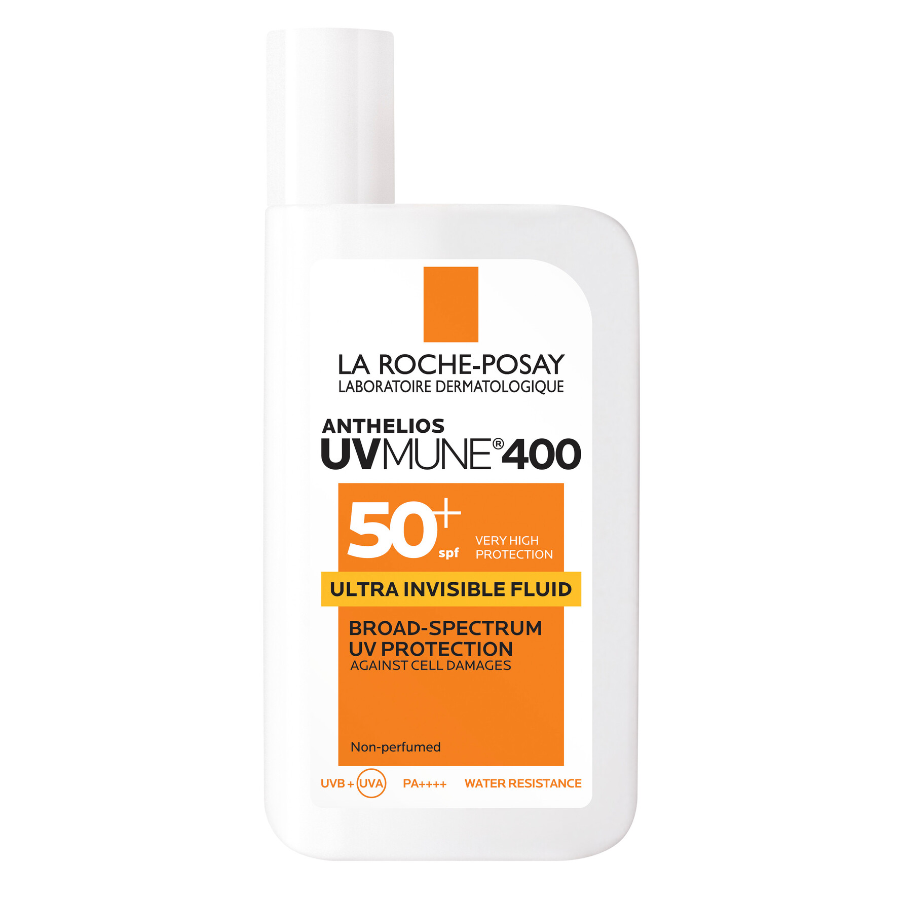 La Roche-Posay Anthelios UVMune Invisible Fluid SPF 50+ 50 ml