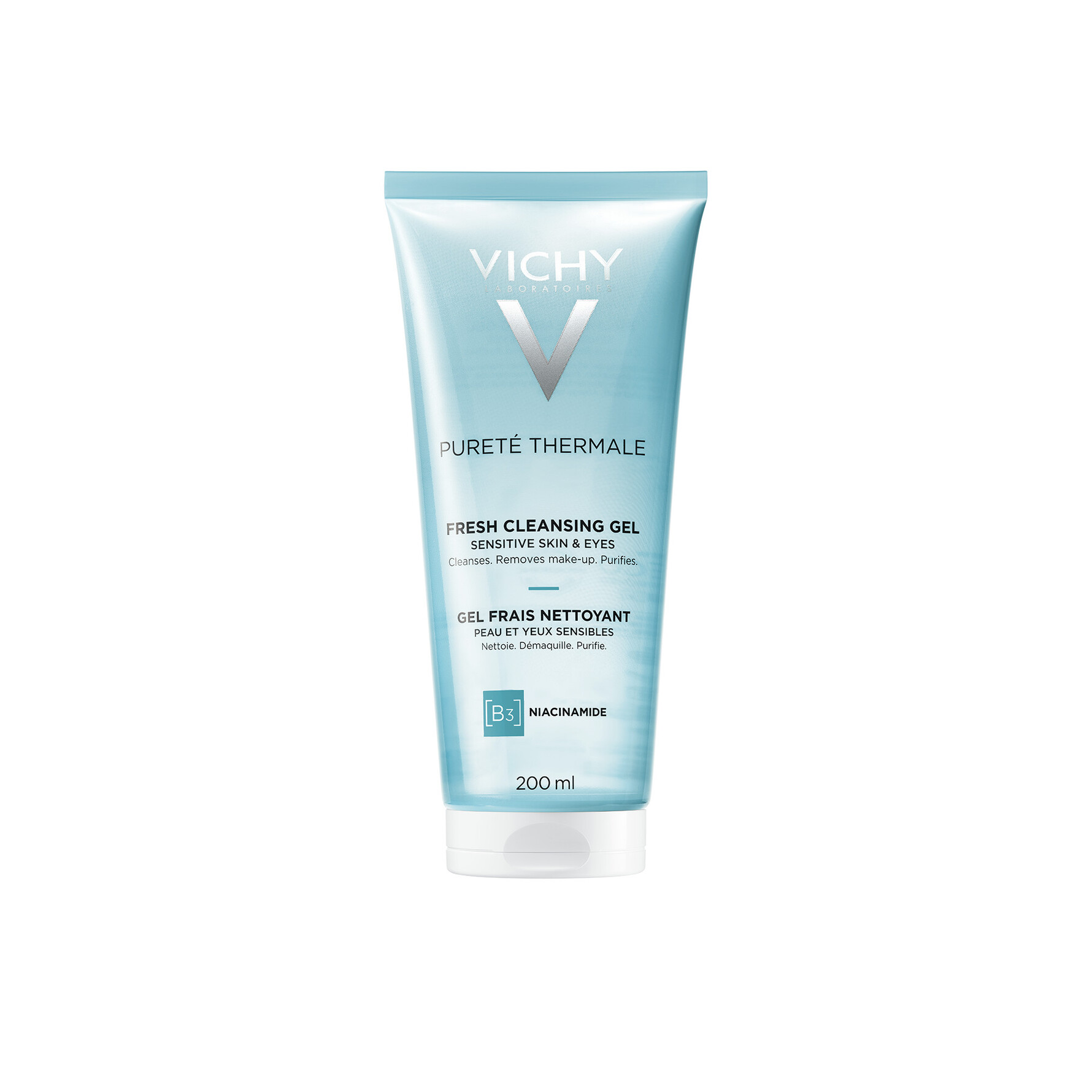 Vichy Pureté Thermal Fresh Cleansing Gel 200 ml 200 ml