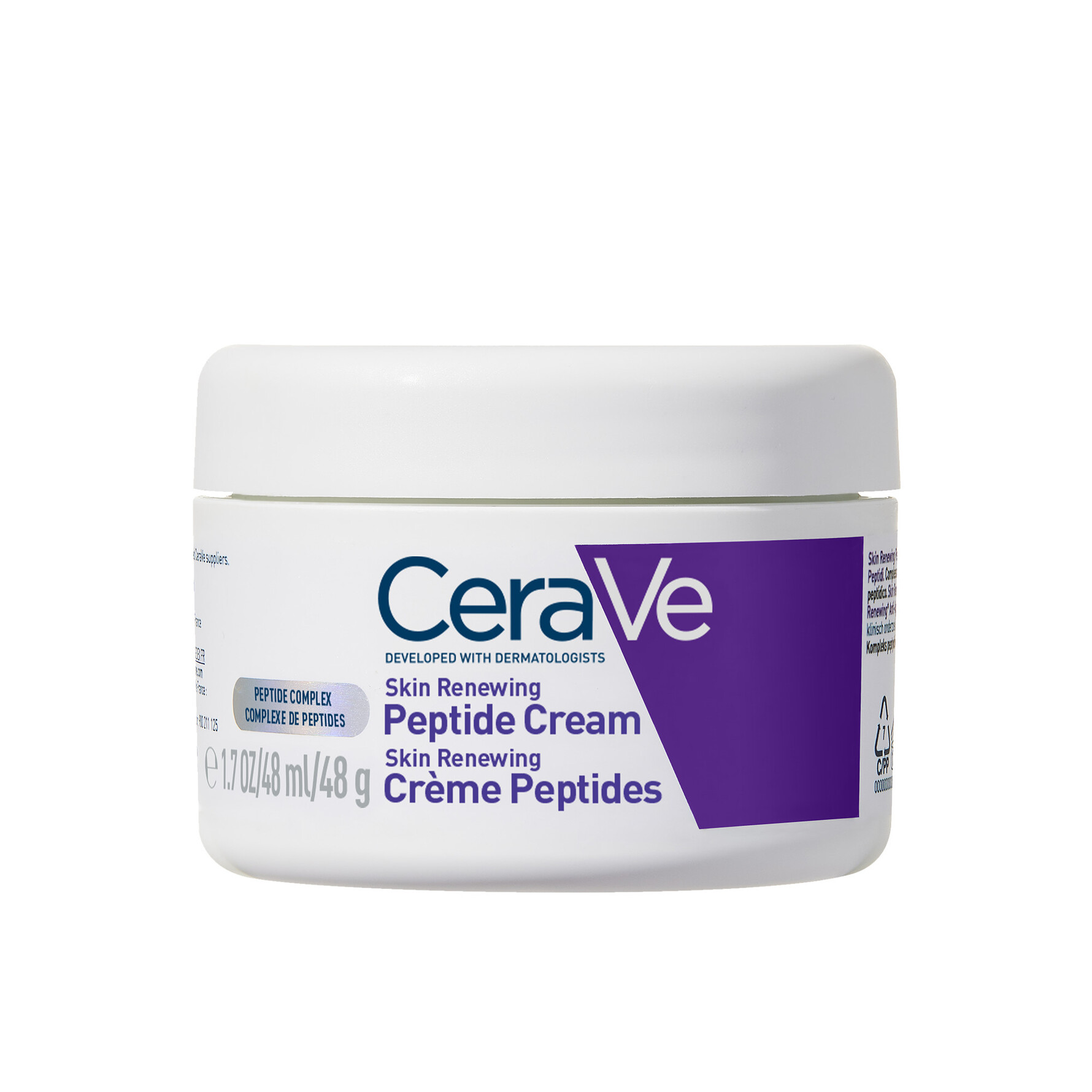 CeraVe CeraVe Skin Renewing Peptide Cream 48 g