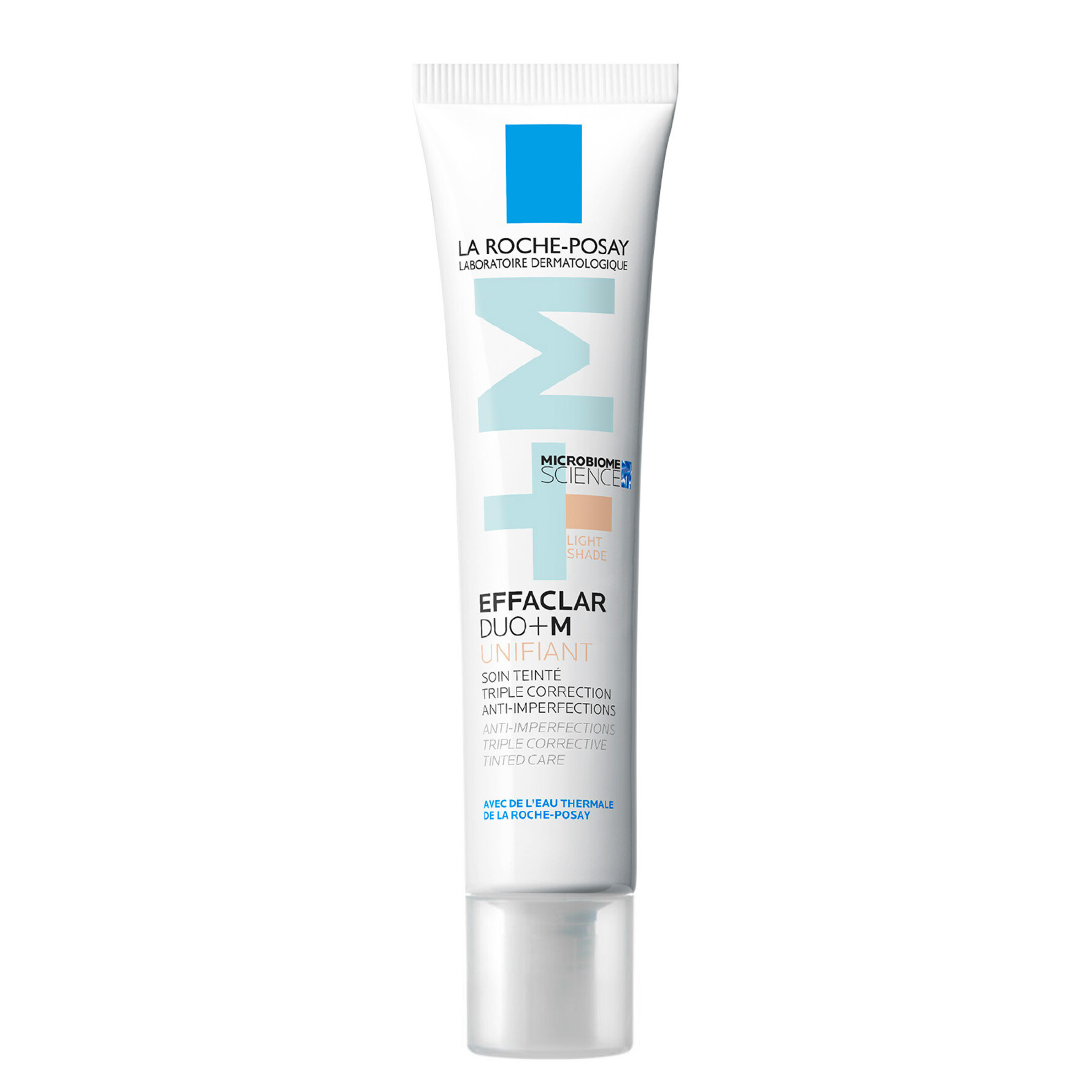 La Roche-Posay La Roche-Posay Effaclar DUO+M Unifiant – Light 40 ml 40 ml