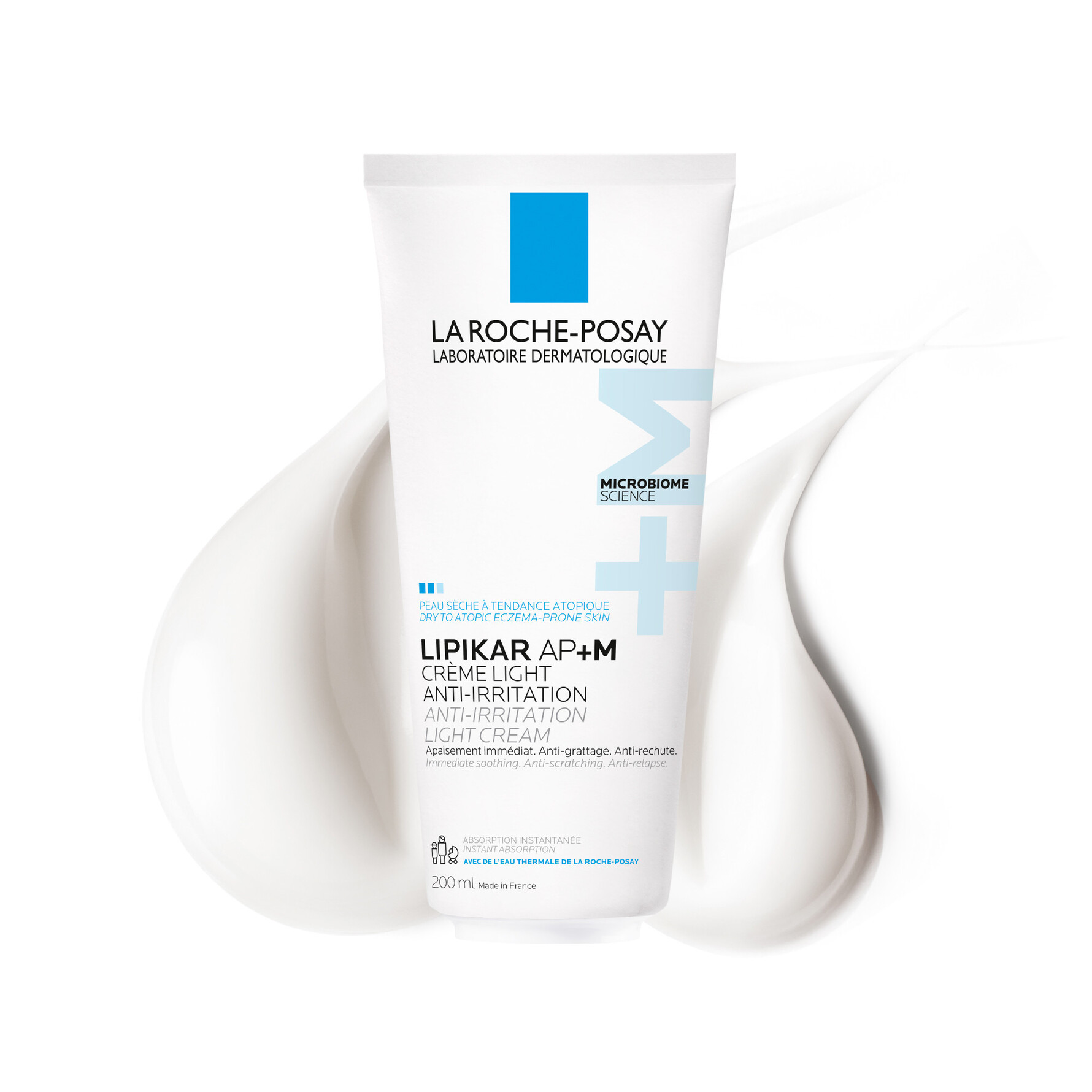 La Roche-Posay La Roche-Posay Lipikar Baume Light AP+M 200 ml 200 ml