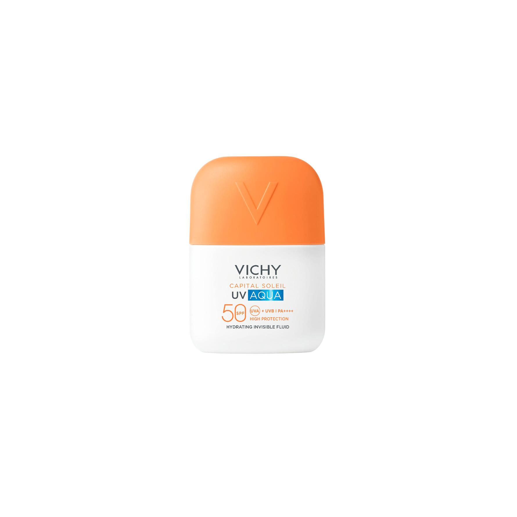 Vichy Vichy Capital Soleil UV-Aqua Hydrating Invisible Fluid SPF50 50 ml 50 ml
