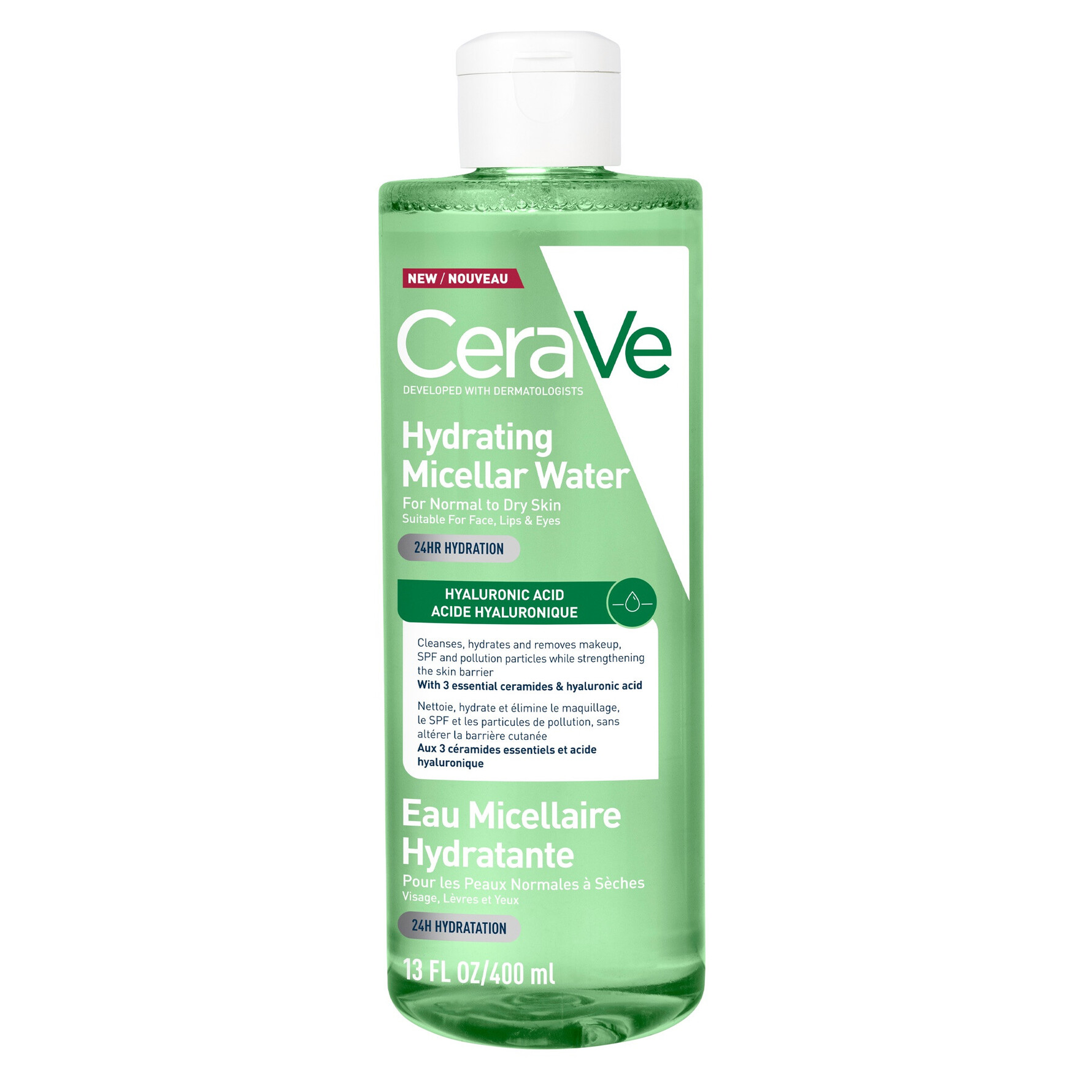 CeraVe CeraVe Hydrating Micellar Water
