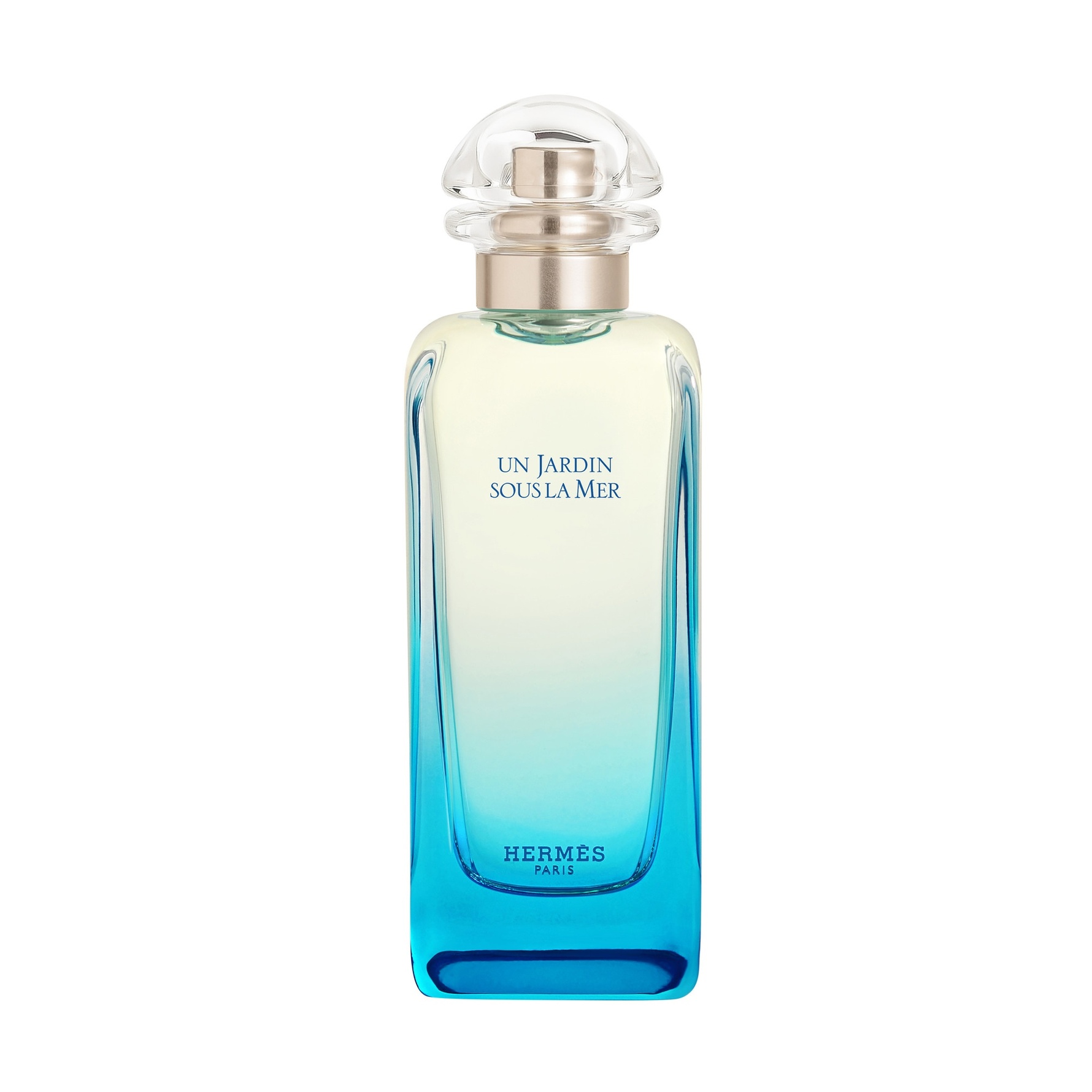 HERMÈS Un Jardin sous la Mer Eau de Toilette 100 ml 100 ml