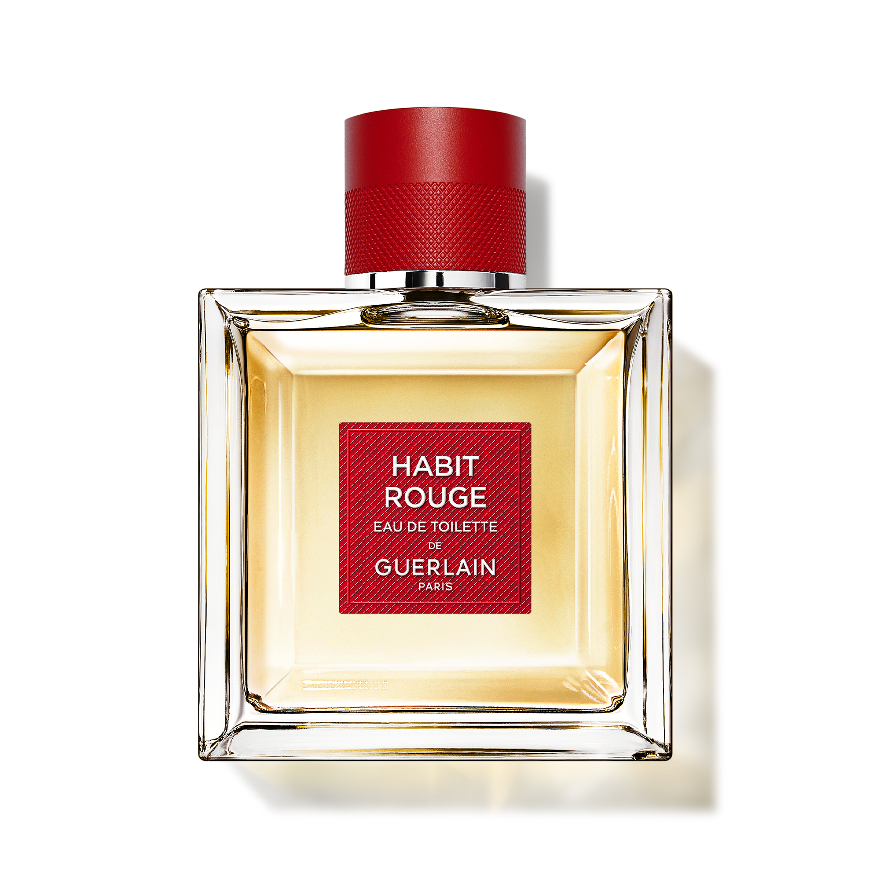 GUERLAIN Habit Rouge EdT 100 ml 100 ml