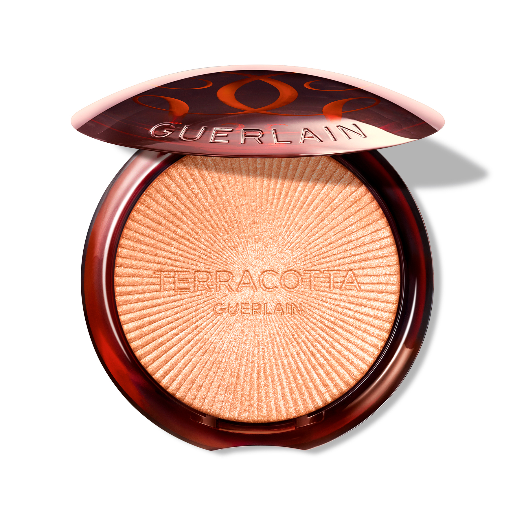 GUERLAIN GUERLAIN Terracotta Luminizer Compact 00 Ivory 00 Ivory