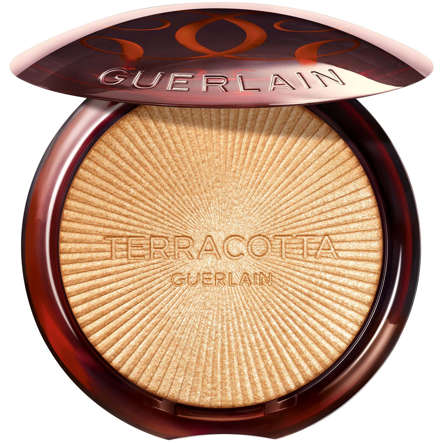 GUERLAIN Terracotta Luminizer Compact 02 Gold 02