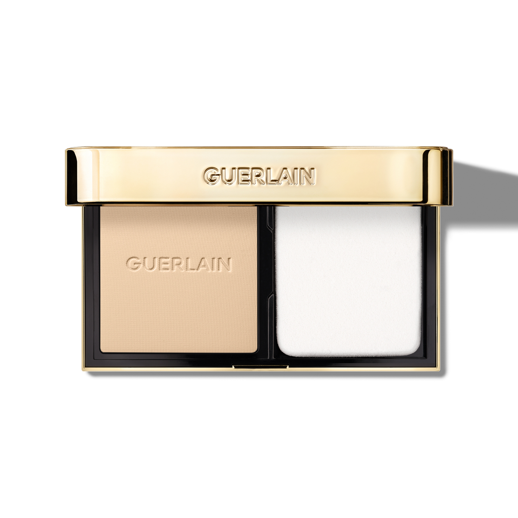 GUERLAIN Parure Gold Compact Foundation 0N 0N