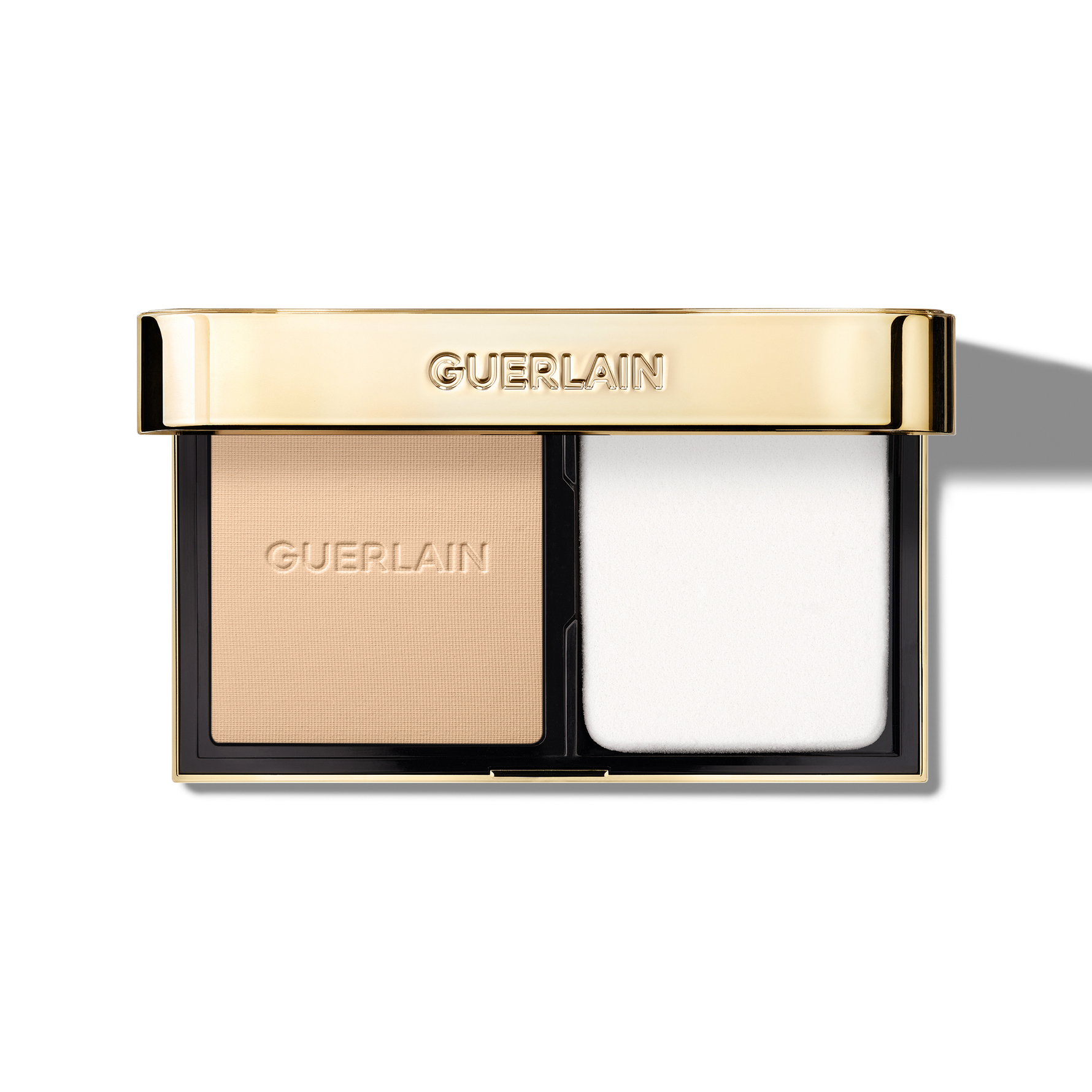 GUERLAIN Parure Gold Compact Foundation 1N 1N