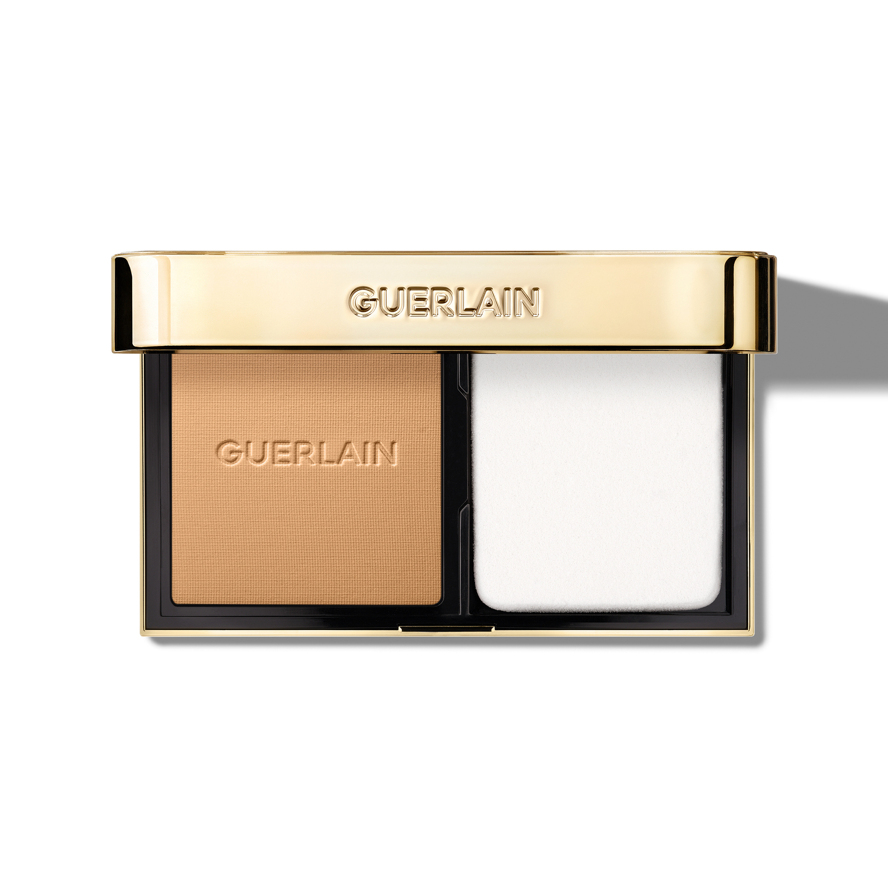GUERLAIN Parure Gold Compact Foundation 4N 4N
