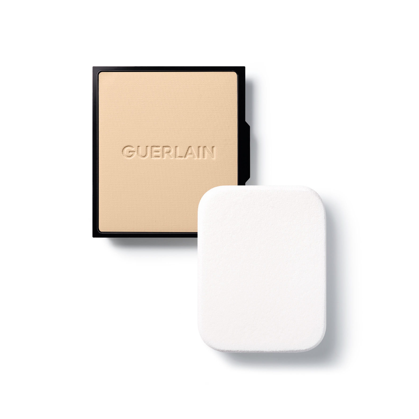 GUERLAIN Parure Gold Compact Foundation Refill 0N 0N