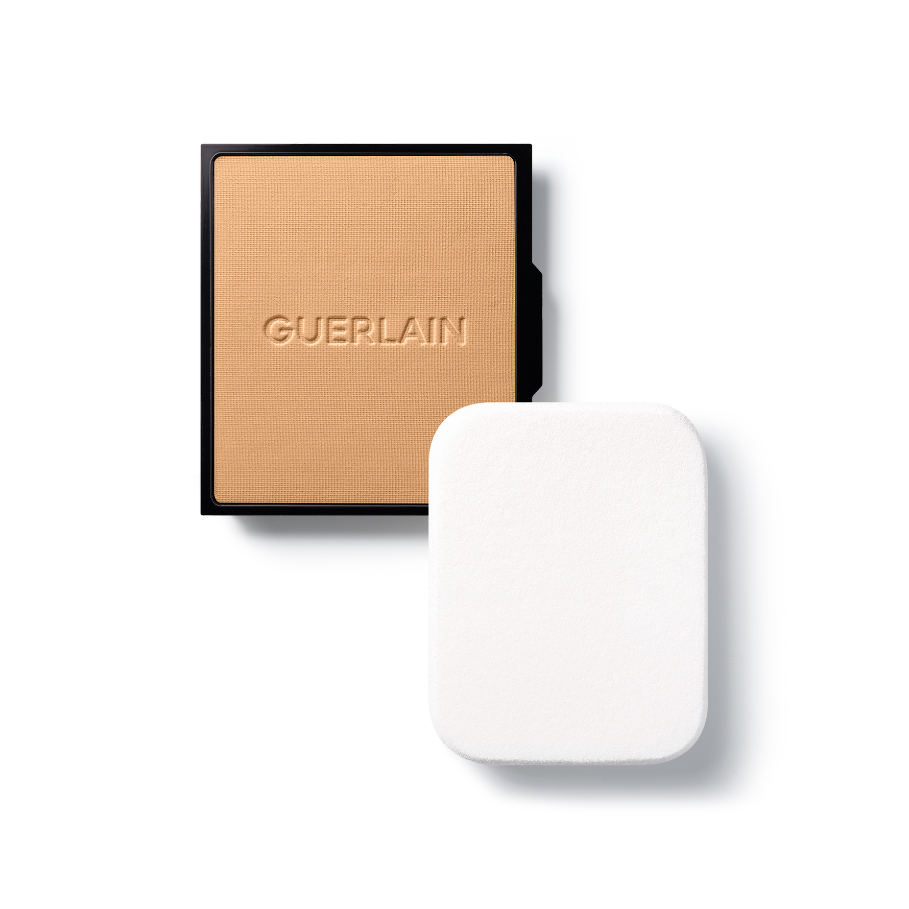 GUERLAIN Parure Gold Compact Foundation Refill 4N 4N