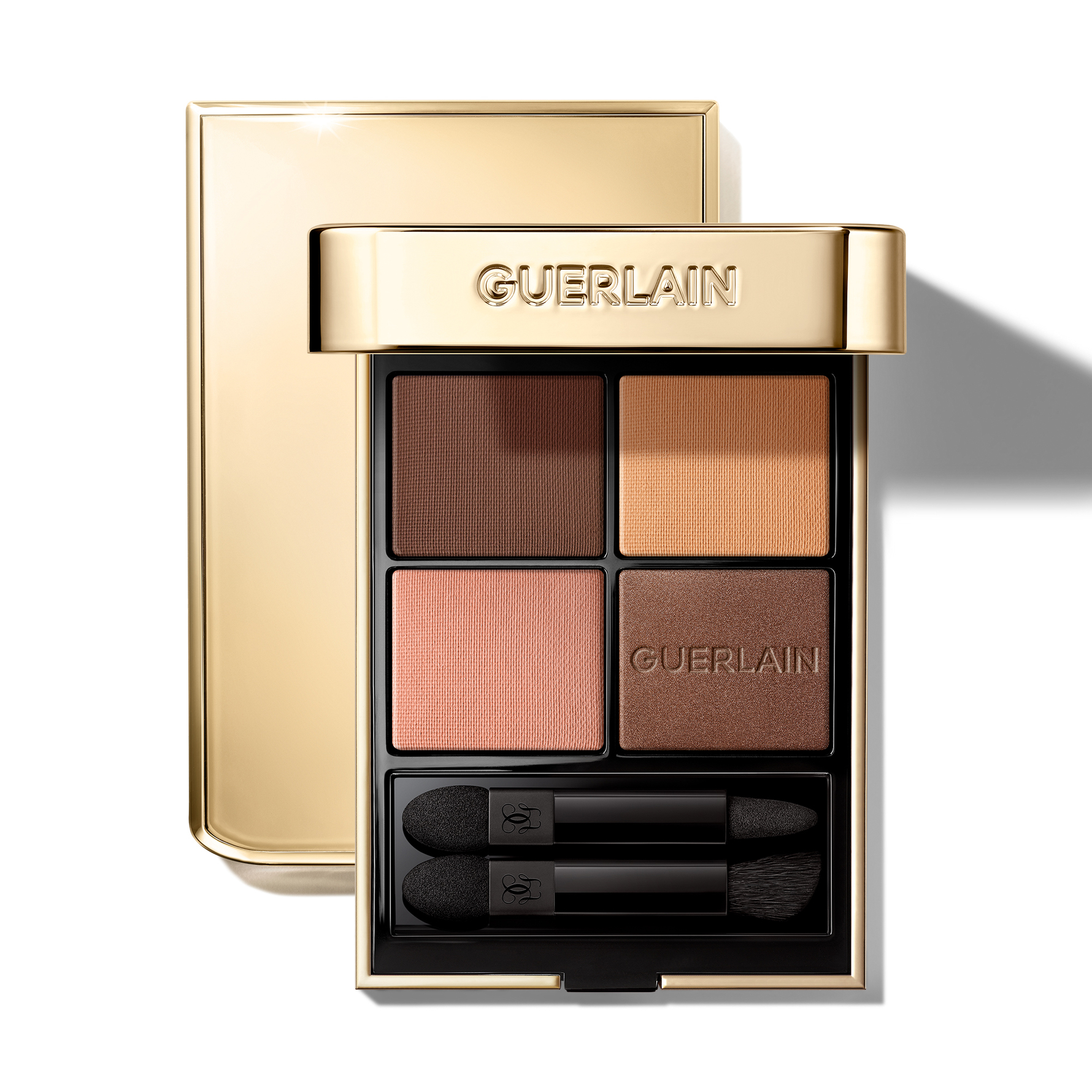 GUERLAIN Ombres G Eyeshadow Wild Nudes Wild Nudes