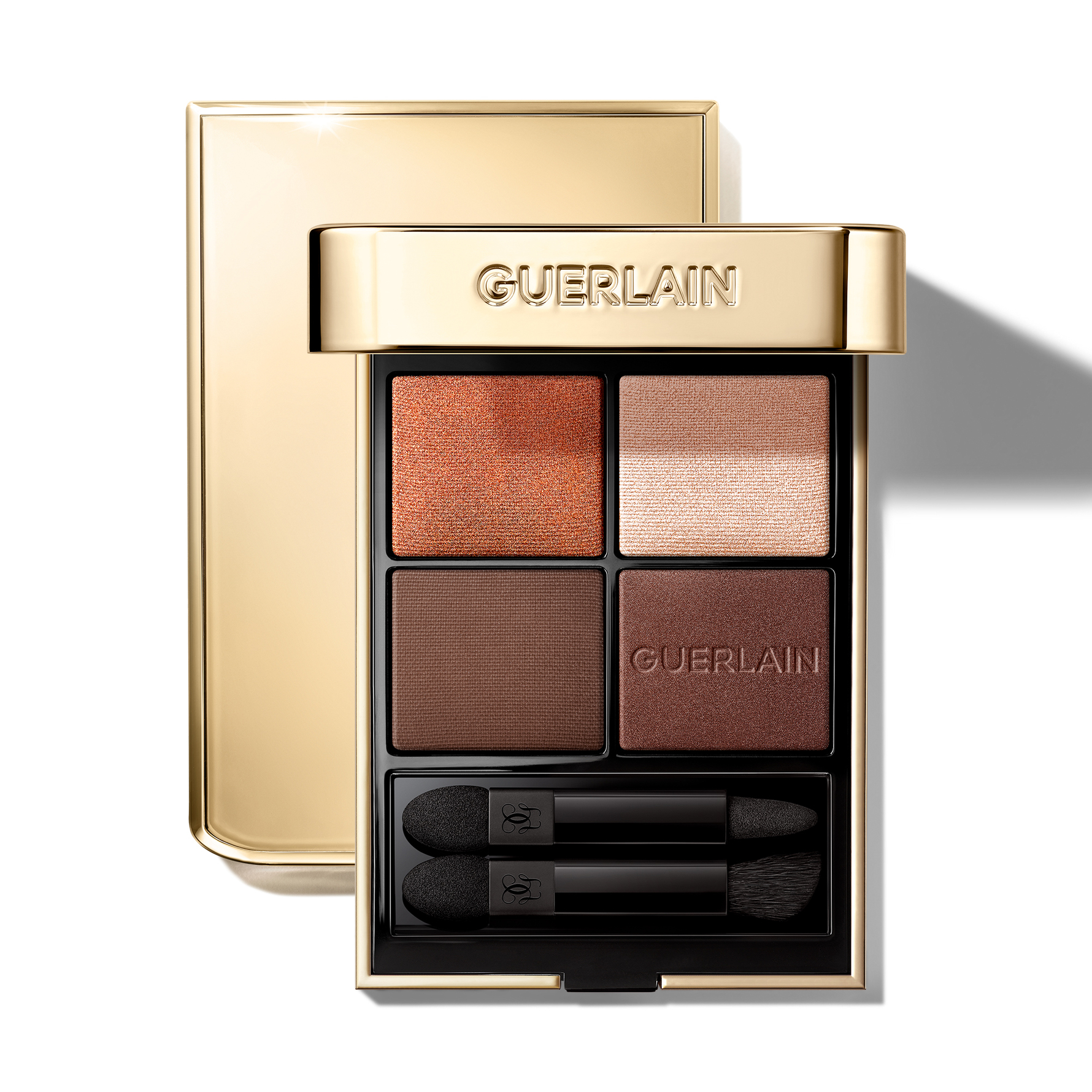 GUERLAIN Ombres G Eyeshadow Undressed Brown Undressed