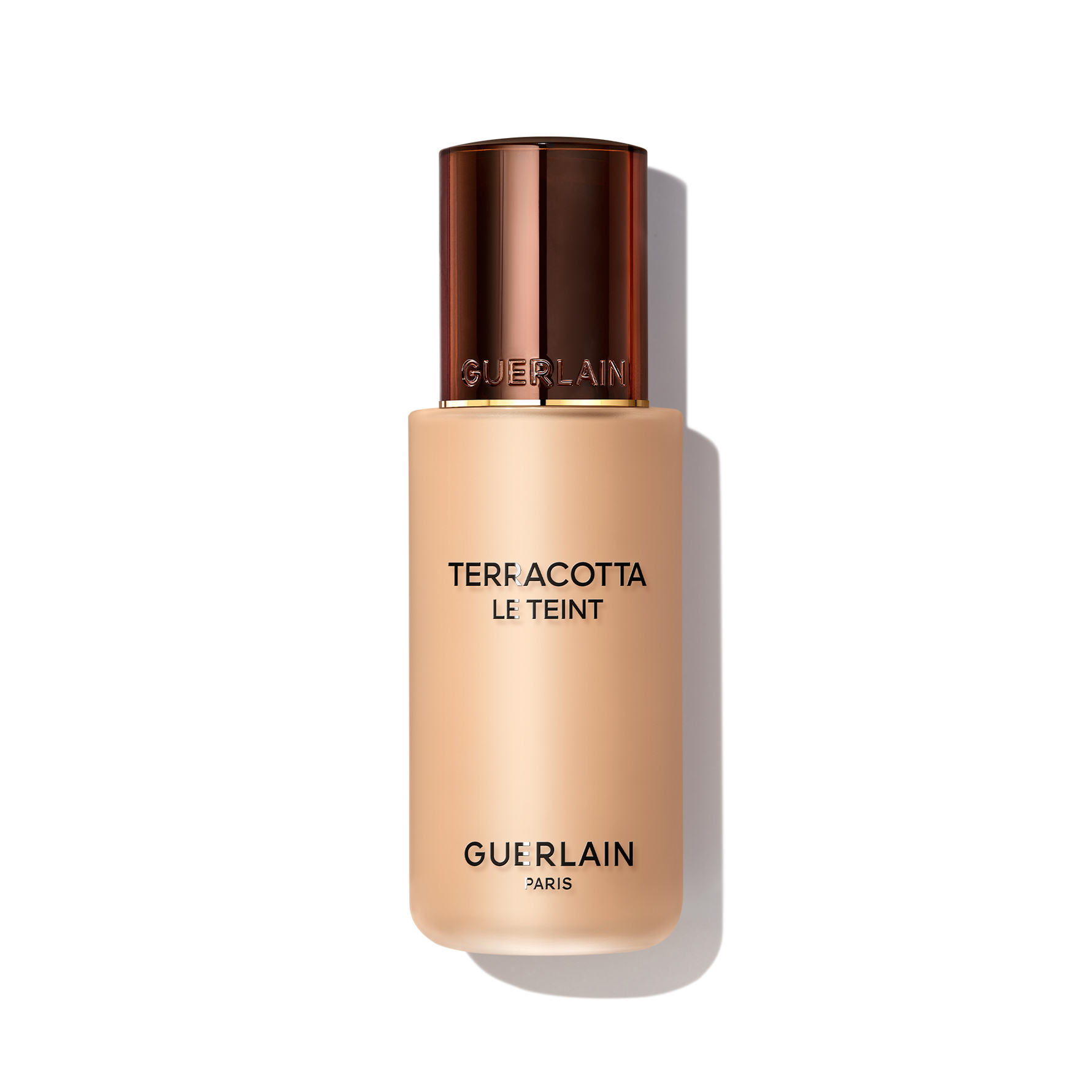 GUERLAIN GUERLAIN Terracotta Le Teint Fluid Foundation 3W 3W