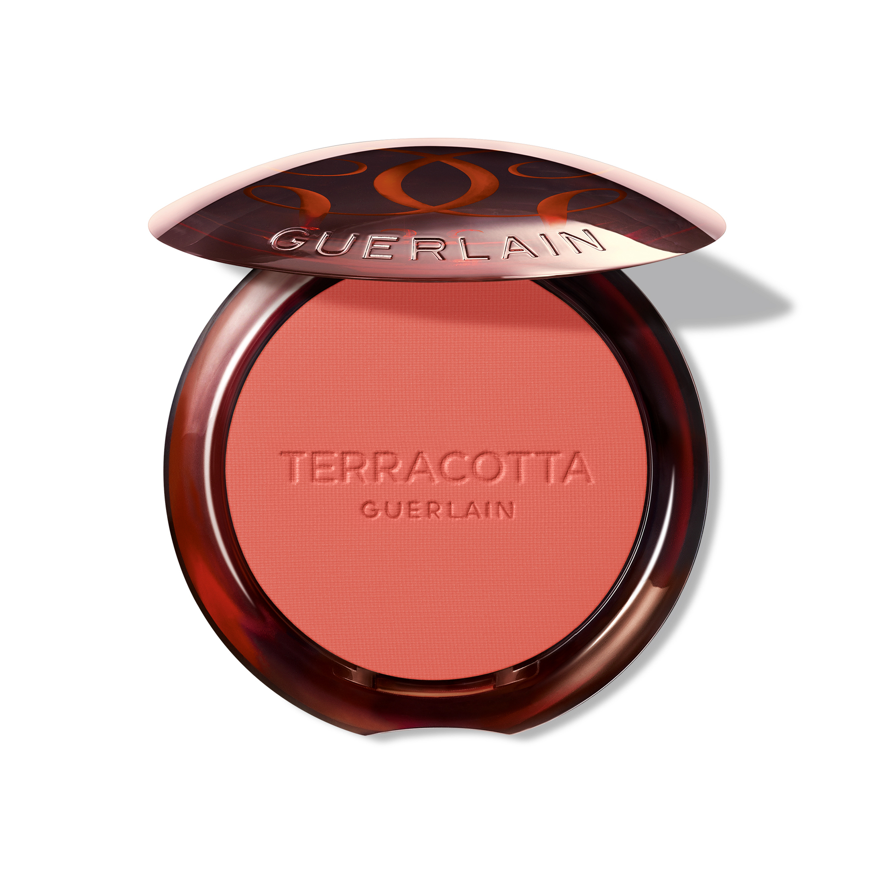 GUERLAIN Terracotta Blush 05 Deep Coral 05 Deep