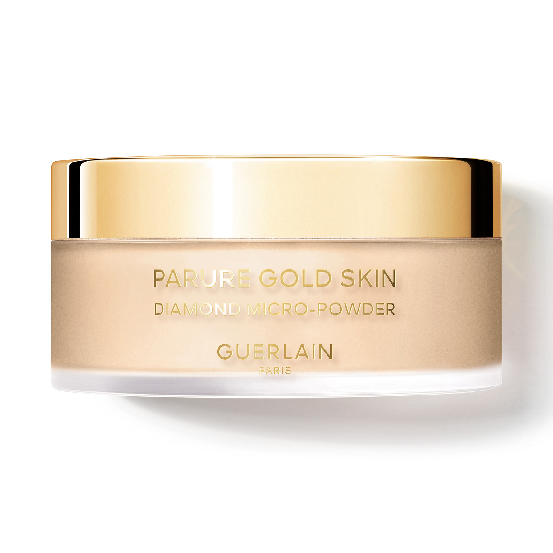 GUERLAIN Parure Gold Skin Diamond Micro-Powder 03 Medium 03 Medium