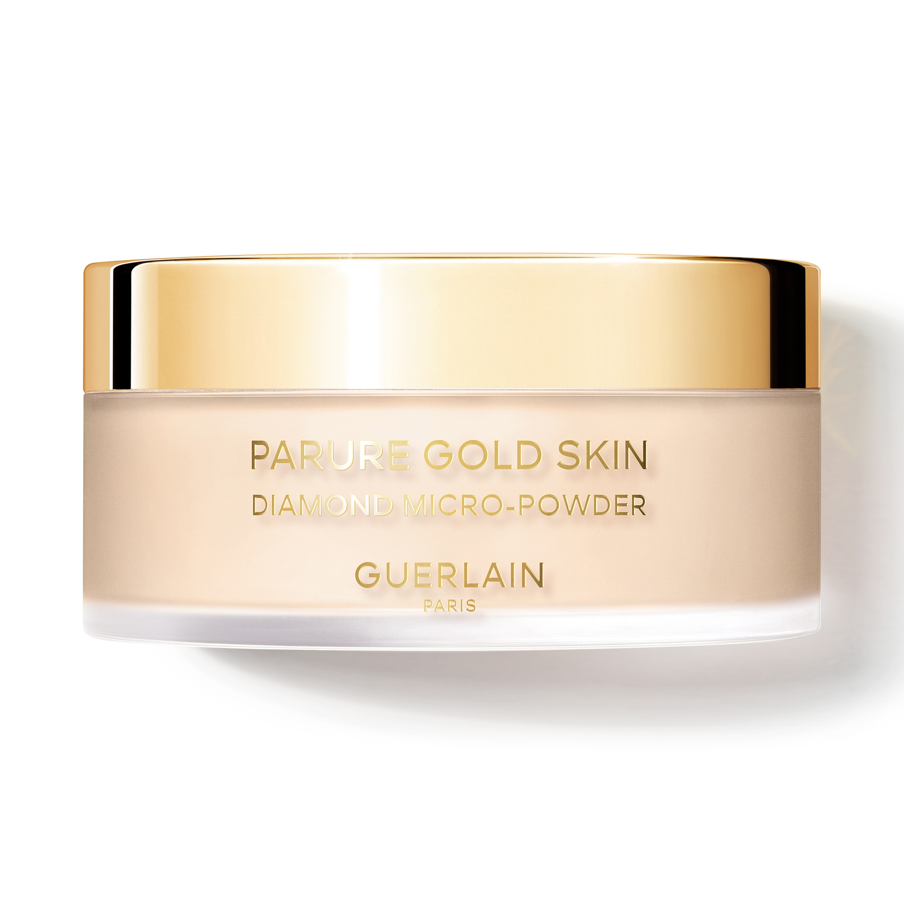 GUERLAIN Parure Gold Skin Diamond Micro-Powder 02 Light 02 Light