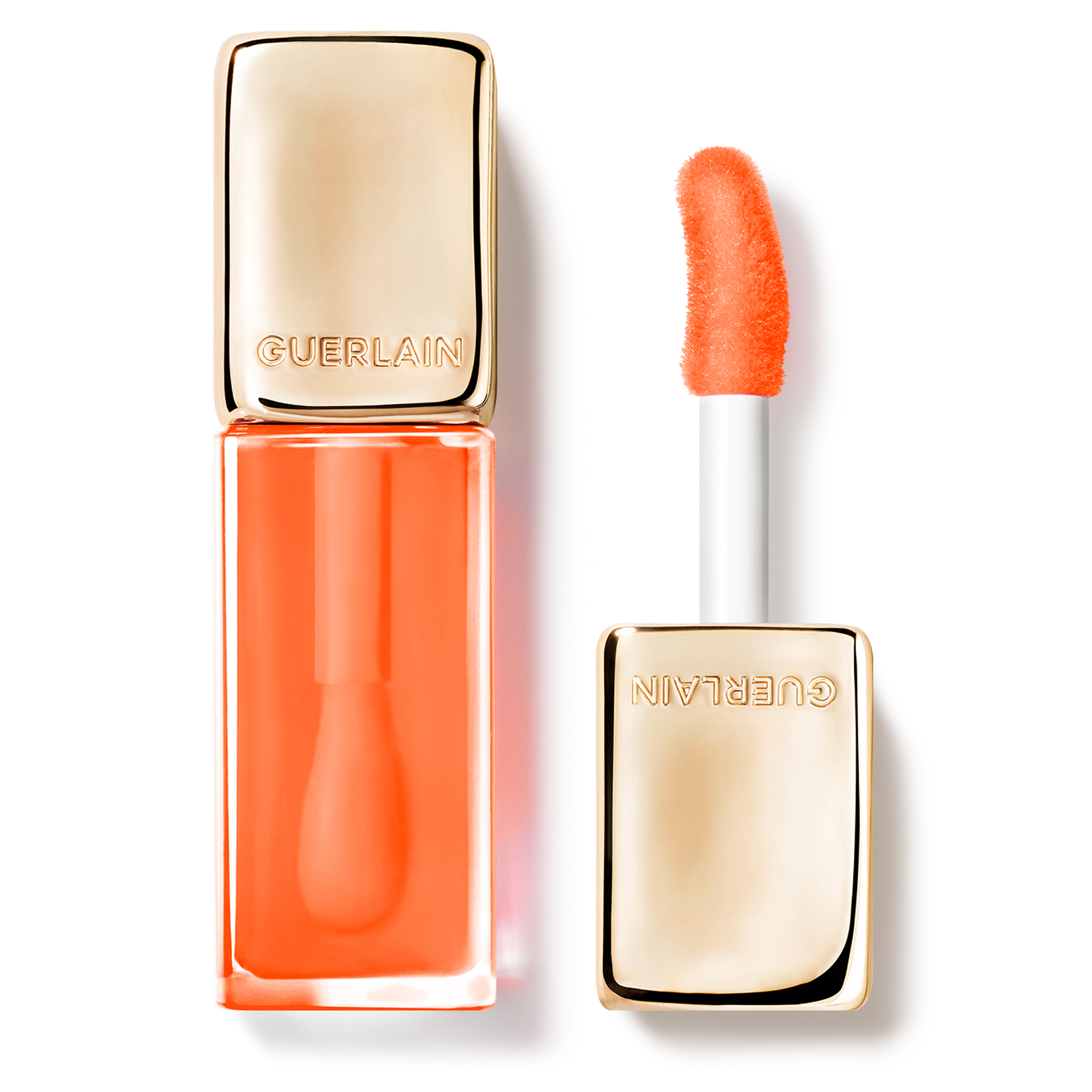 Køb Kiss Kiss Bee Glow Oil 309 Honey fra GUERLAIN - Matas