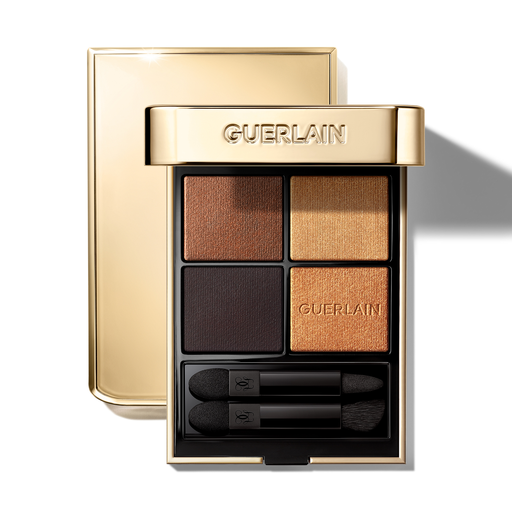 GUERLAIN Ombres G Eyeshadow 940 Royal Jungle 940 Royal Jungle