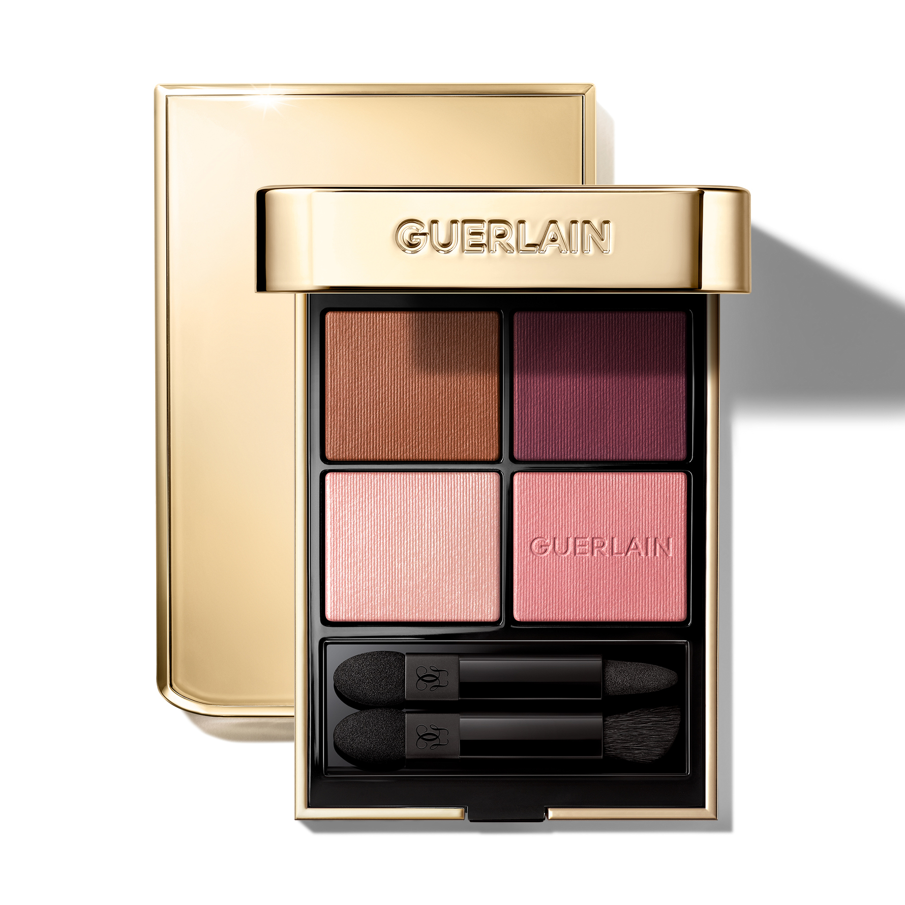 GUERLAIN Ombres G Eyeshadow 530 Majestic Rose 530 Majestic