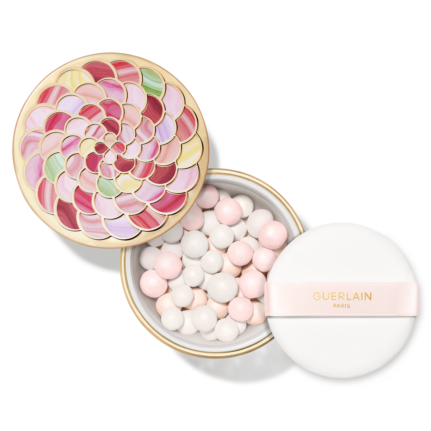 GUERLAIN GUERLAIN Météorites Pearl Powder 01 Pearly White 01 Pearly White