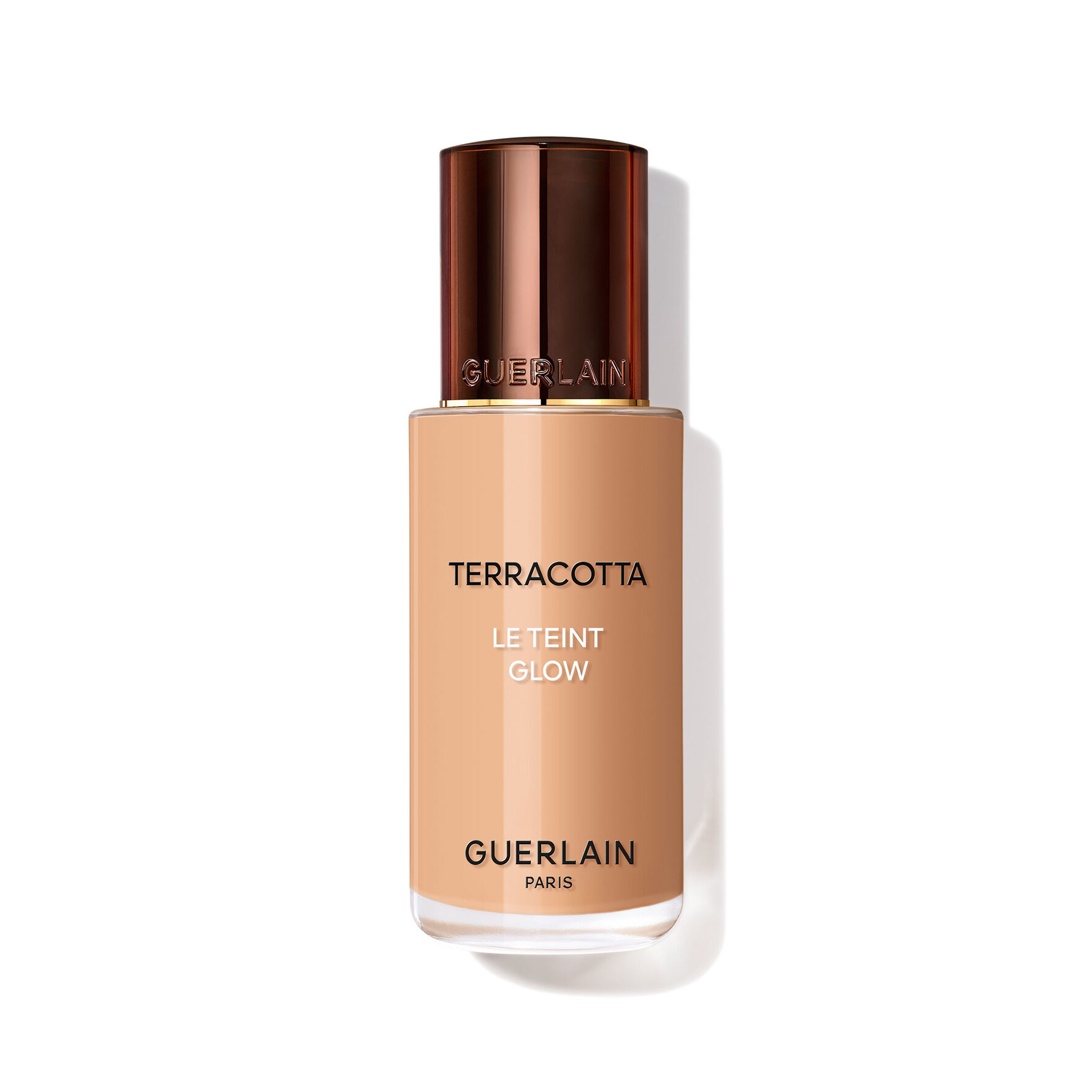 GUERLAIN Terracotta Glow Fluid Foundation 4N 4N