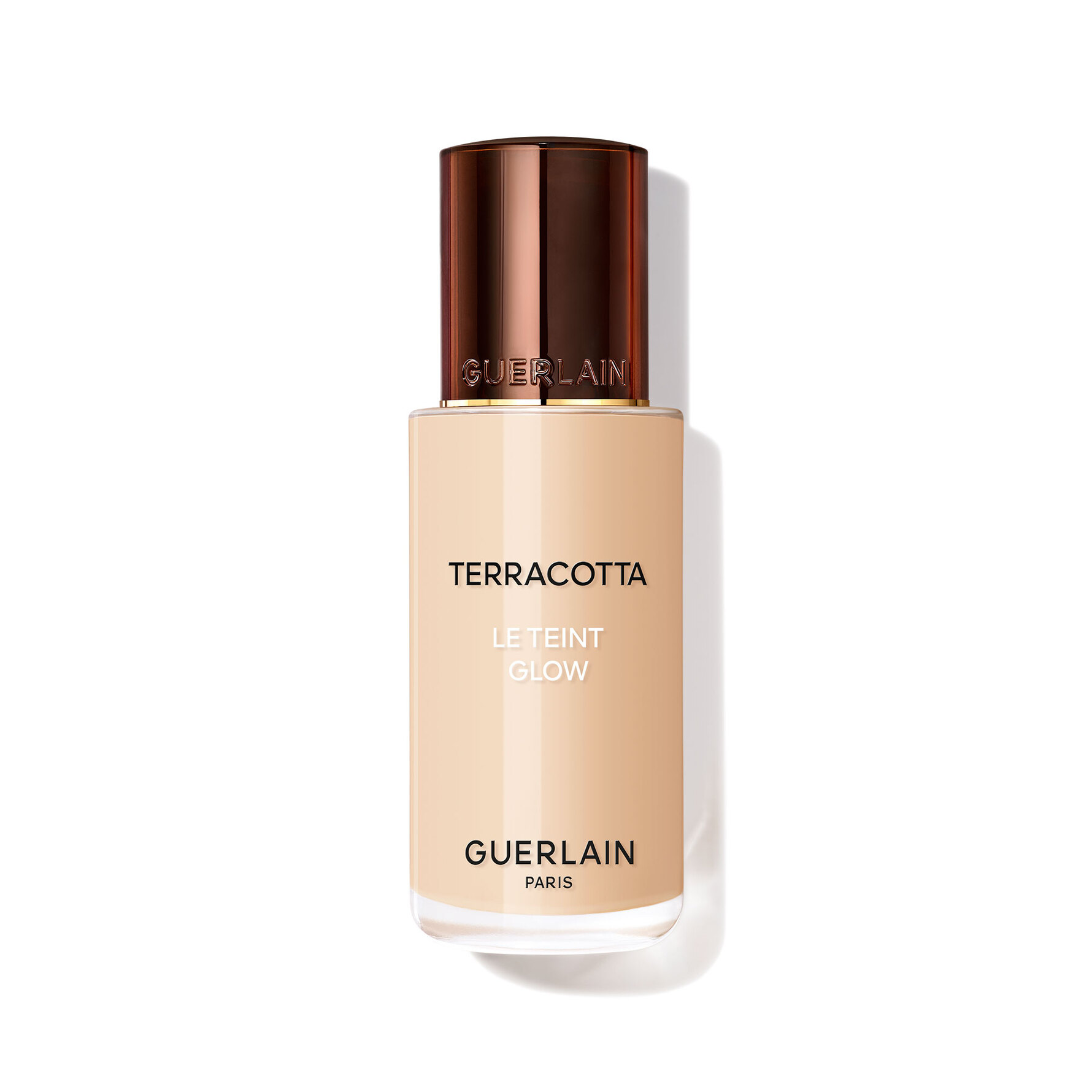 GUERLAIN Terracotta Glow Fluid Foundation 0.5W
