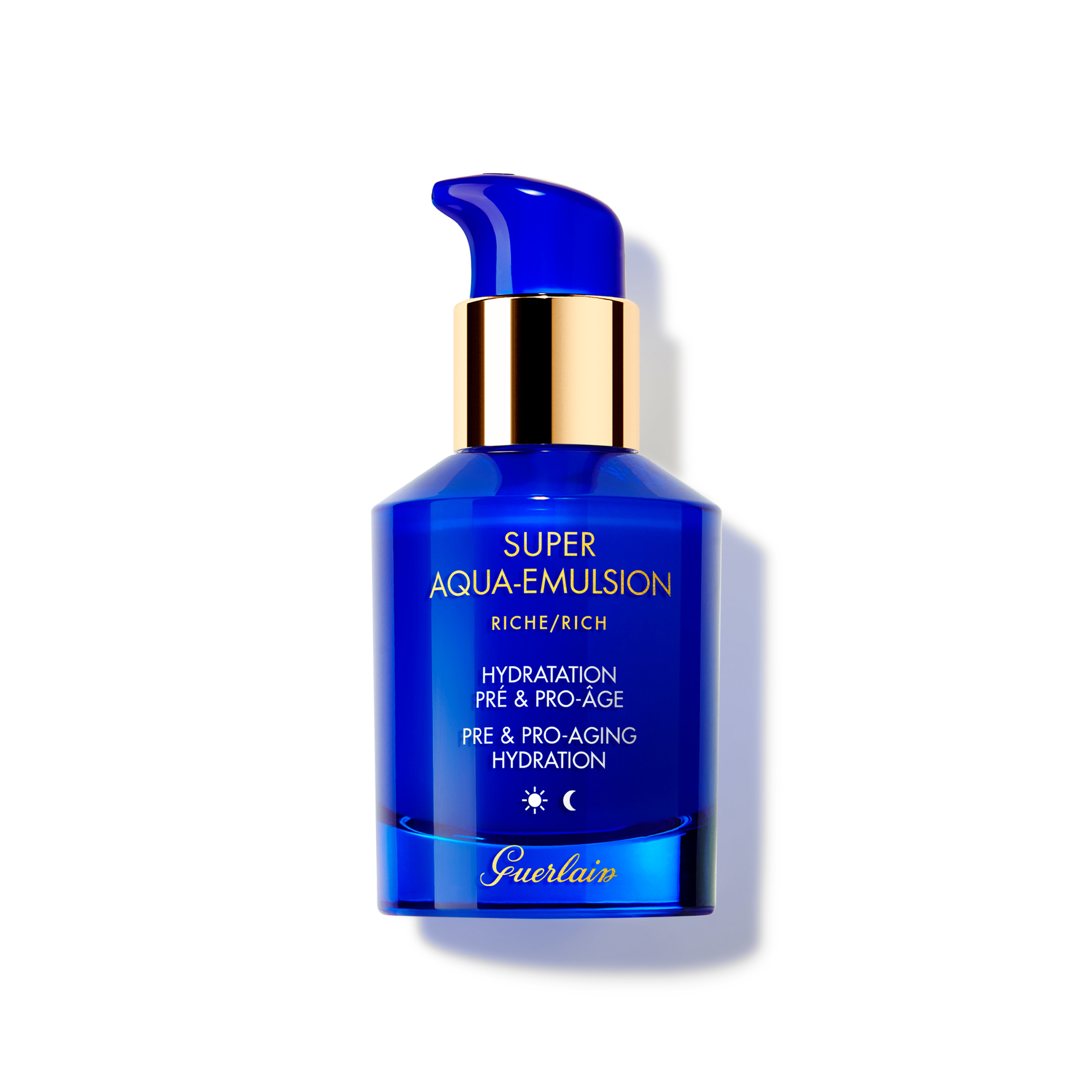 GUERLAIN Super Aqua Rich Emulsion 50 ml 50 ml