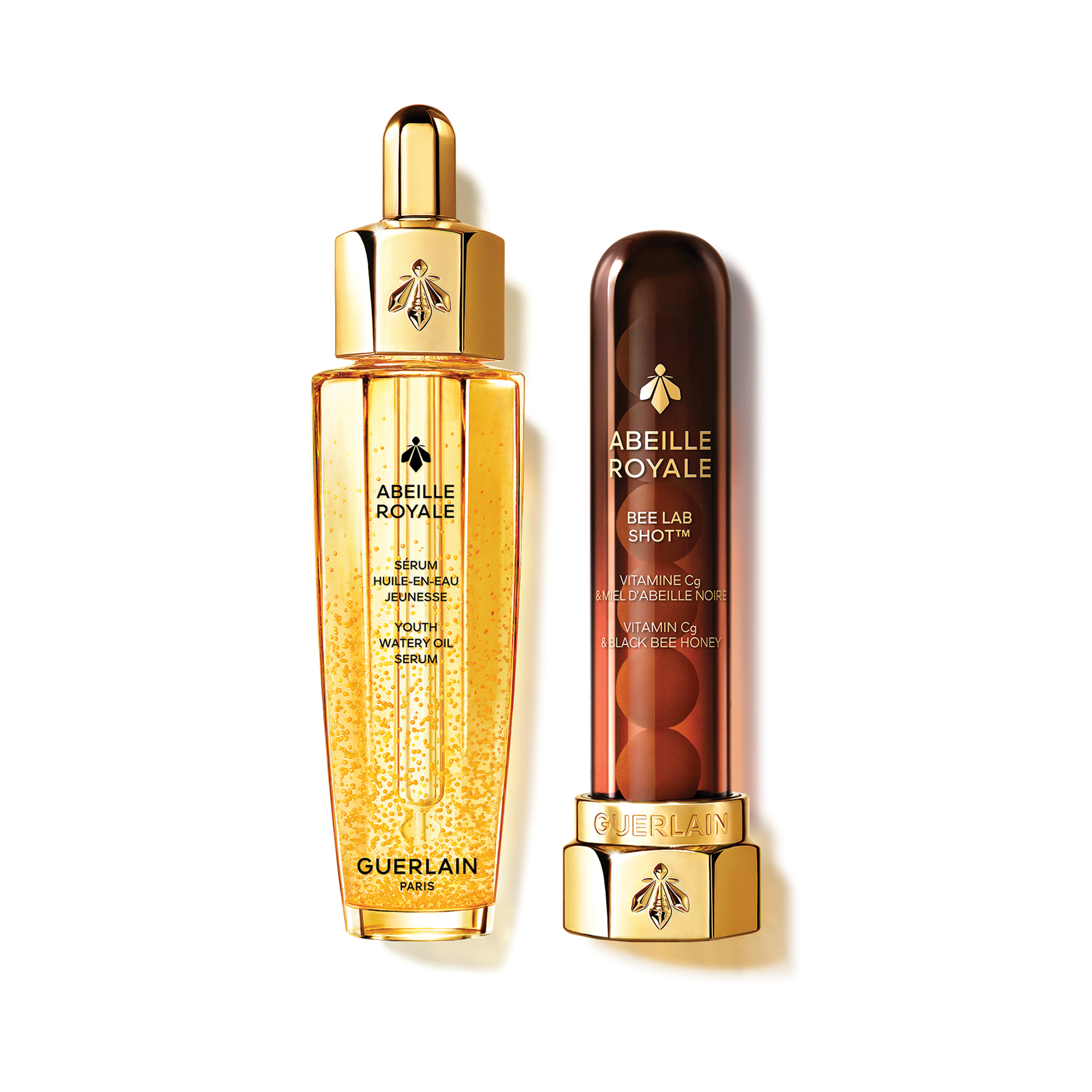 GUERLAIN Abeille Royale Cure Beads & Serum 30 ml