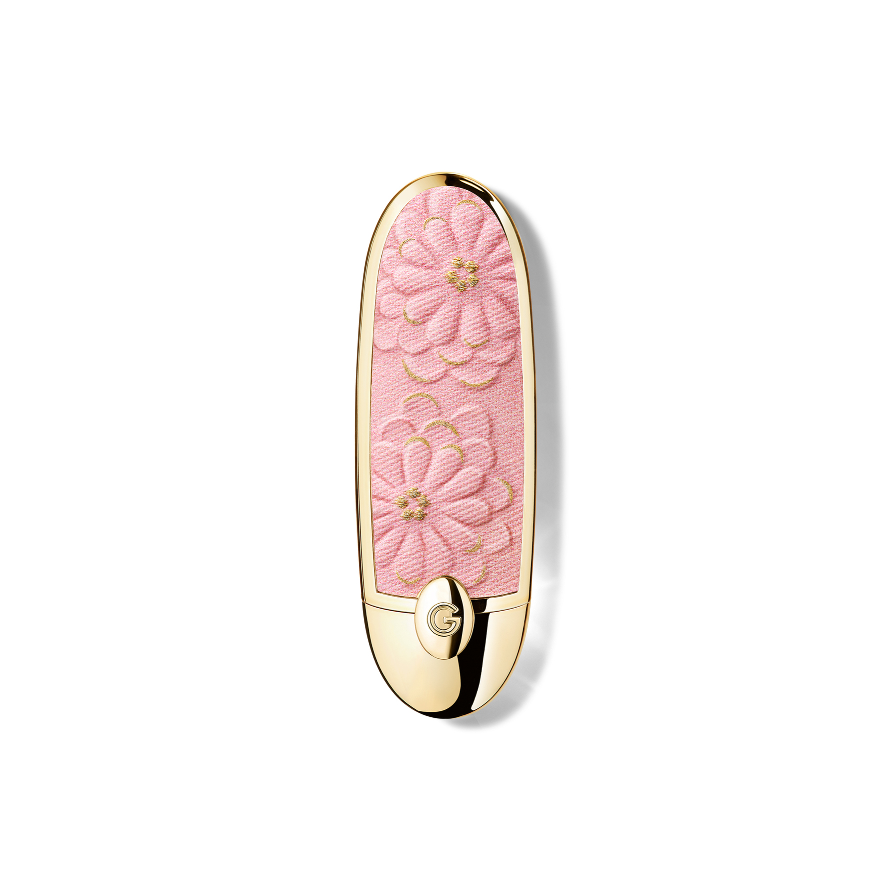 GUERLAIN Rouge G The Double Mirror Case Cherry Blossom Cherry Blossom