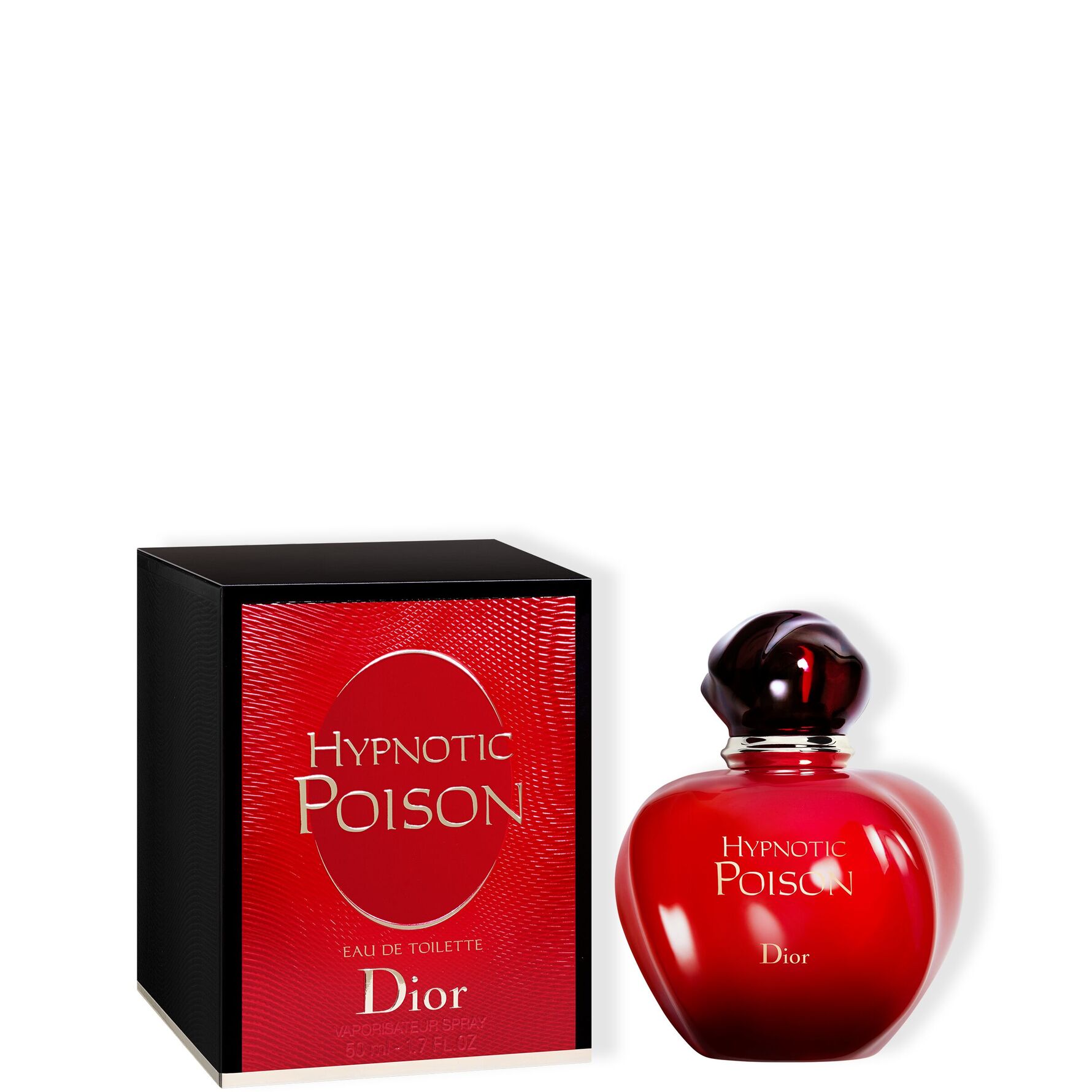 Køb Hypnotic Poison Eau de Toilette 50 ml fra DIOR - Matas