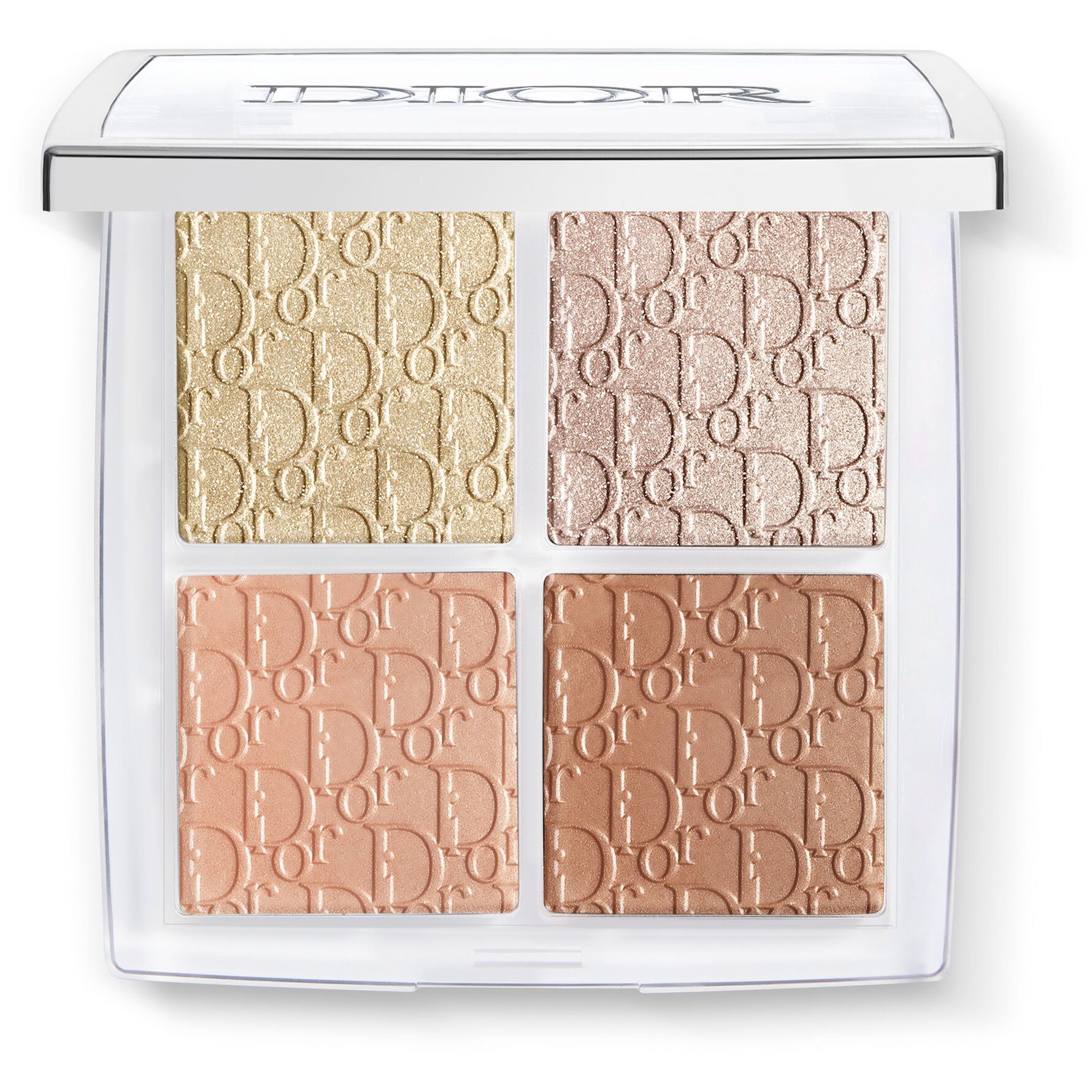 DIOR DIOR Backstage Face Glow Palette 002 Glitz 002 Glitz