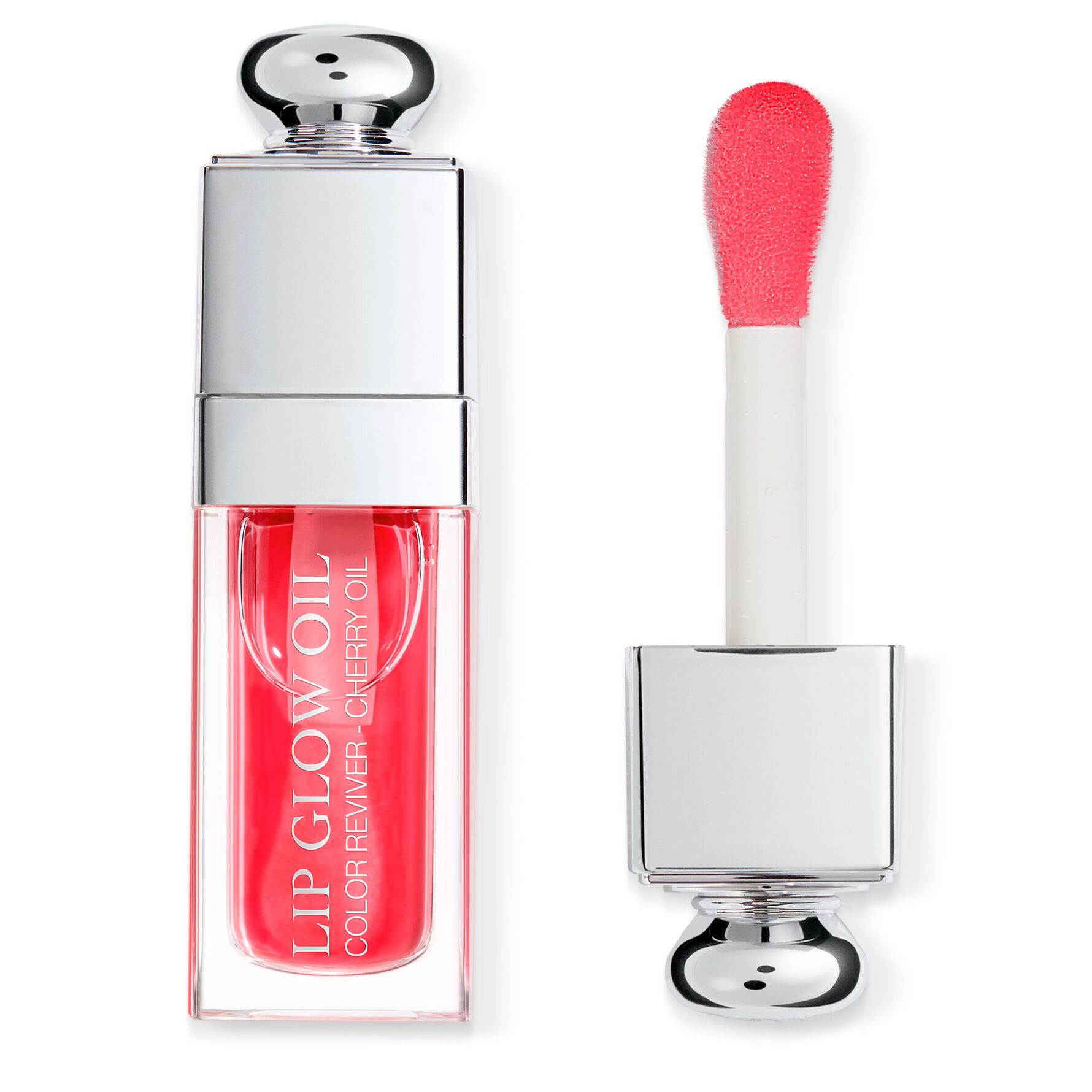 DIOR Dior Addict Lip Glow Oil 015 Cherry 015 Cherry