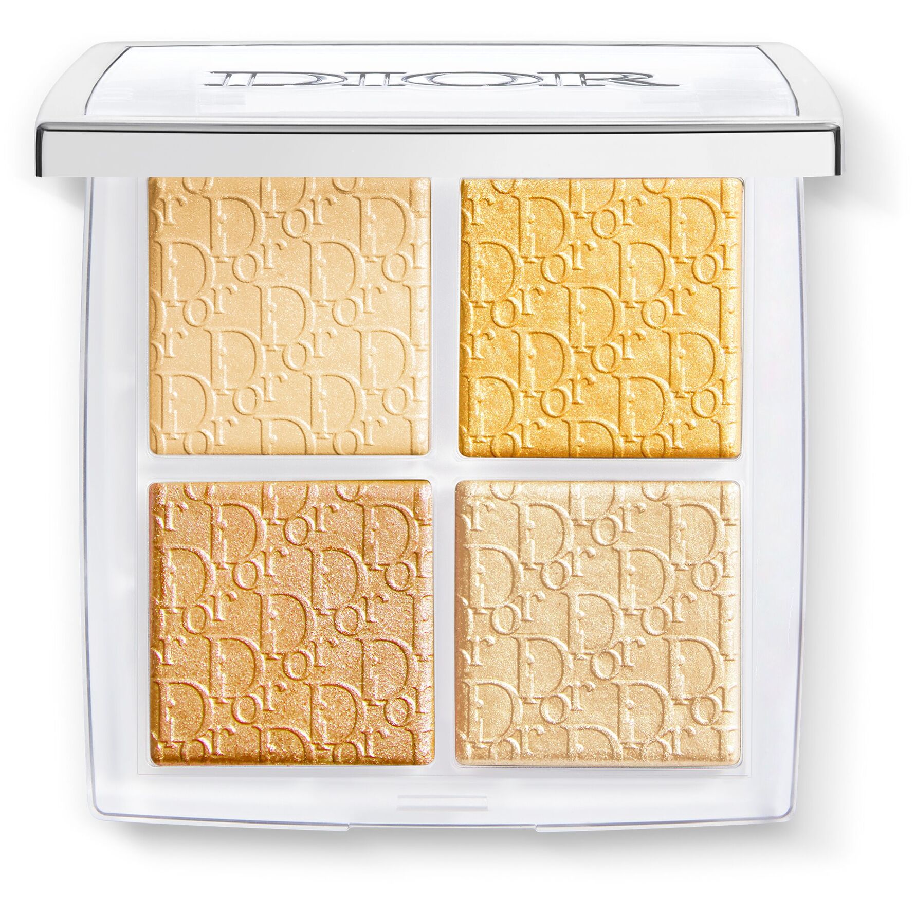 DIOR Backstage Face Glow Palette 003 Pure Gold 003 Pure