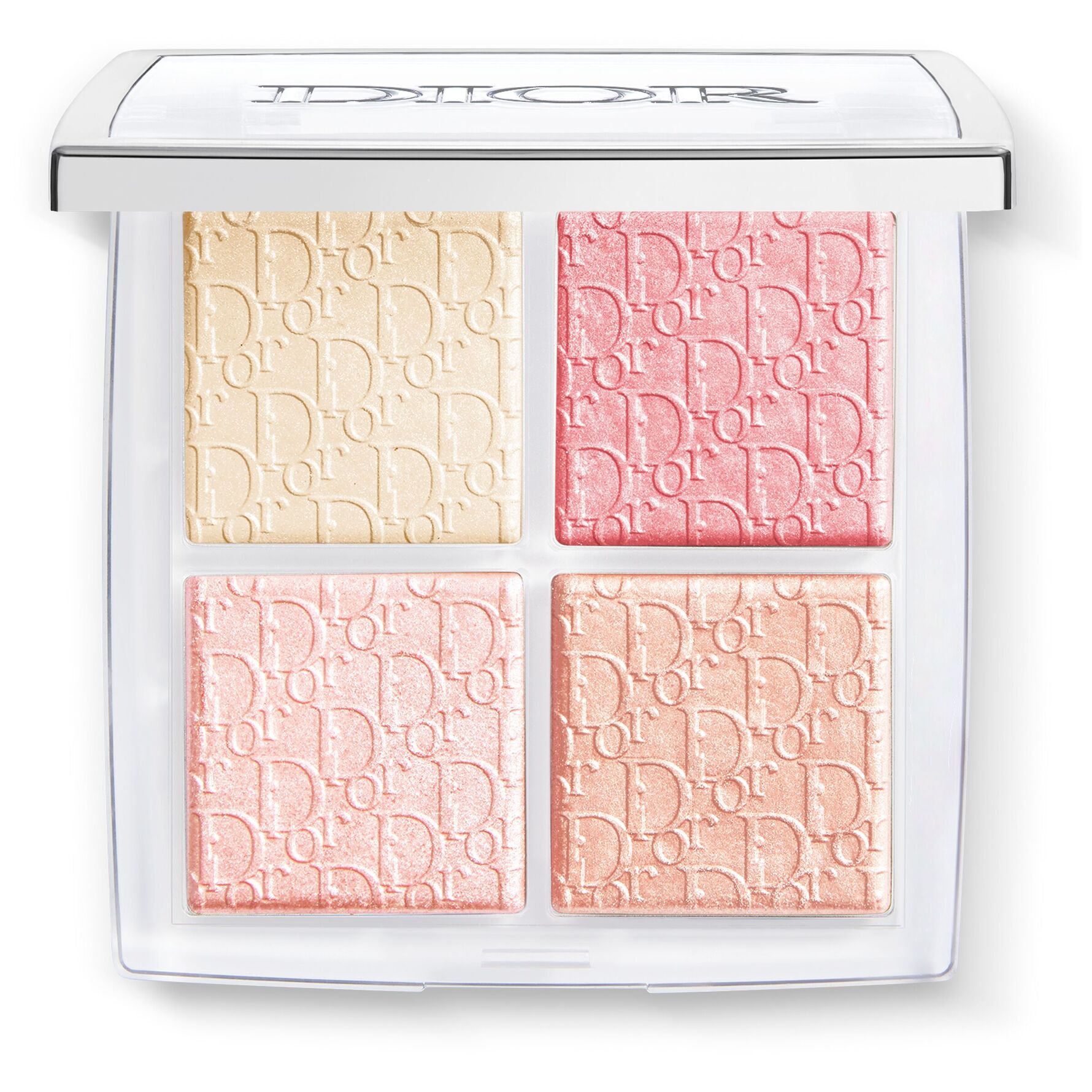 Køb Dior Backstage Face Glow Palette 004 Rose Gold Fra Dior - Matas