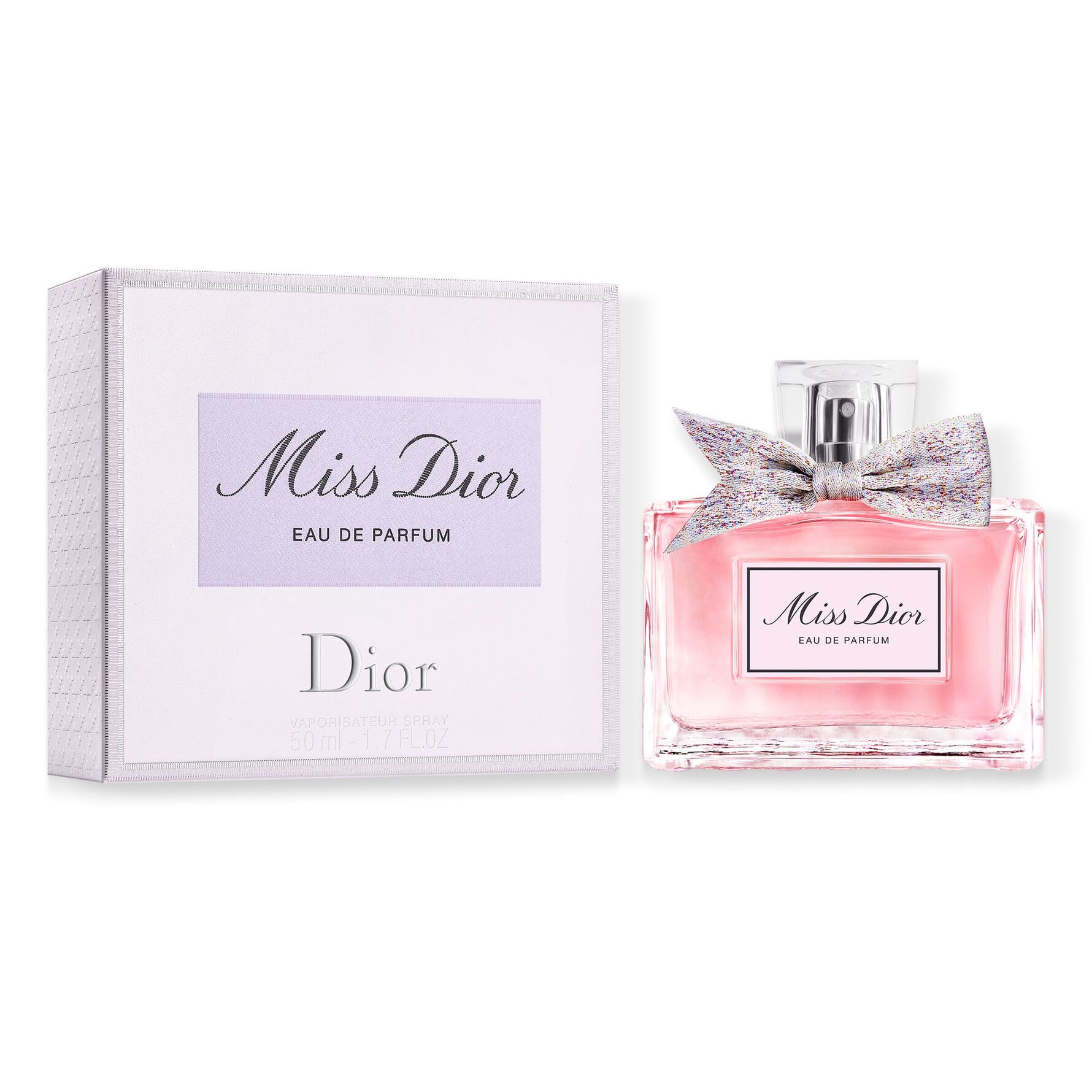【新品】Miss Dior Eau de Parfum 50ml Kjøp Miss Dior Eau de Parfum 50 ml - DIOR - KICKS