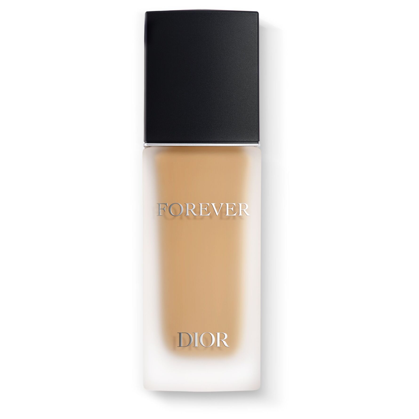 DIOR Forever No-Transfer 24h Wear Matte Foundation 4WO Warm Olive 4WO Warm