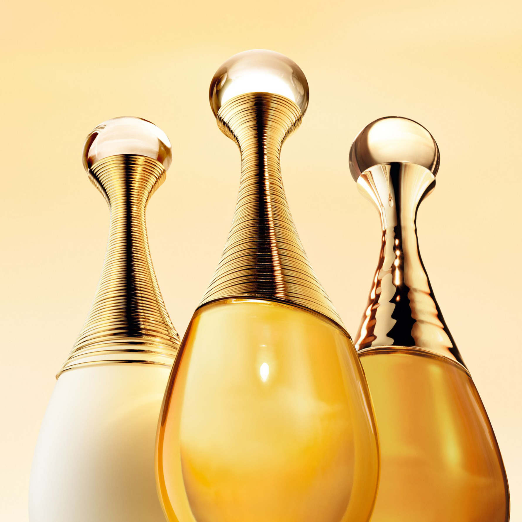 Kjøp J'adore Parfum d'Eau Alcohol-Free 100 ml - DIOR - KICKS
