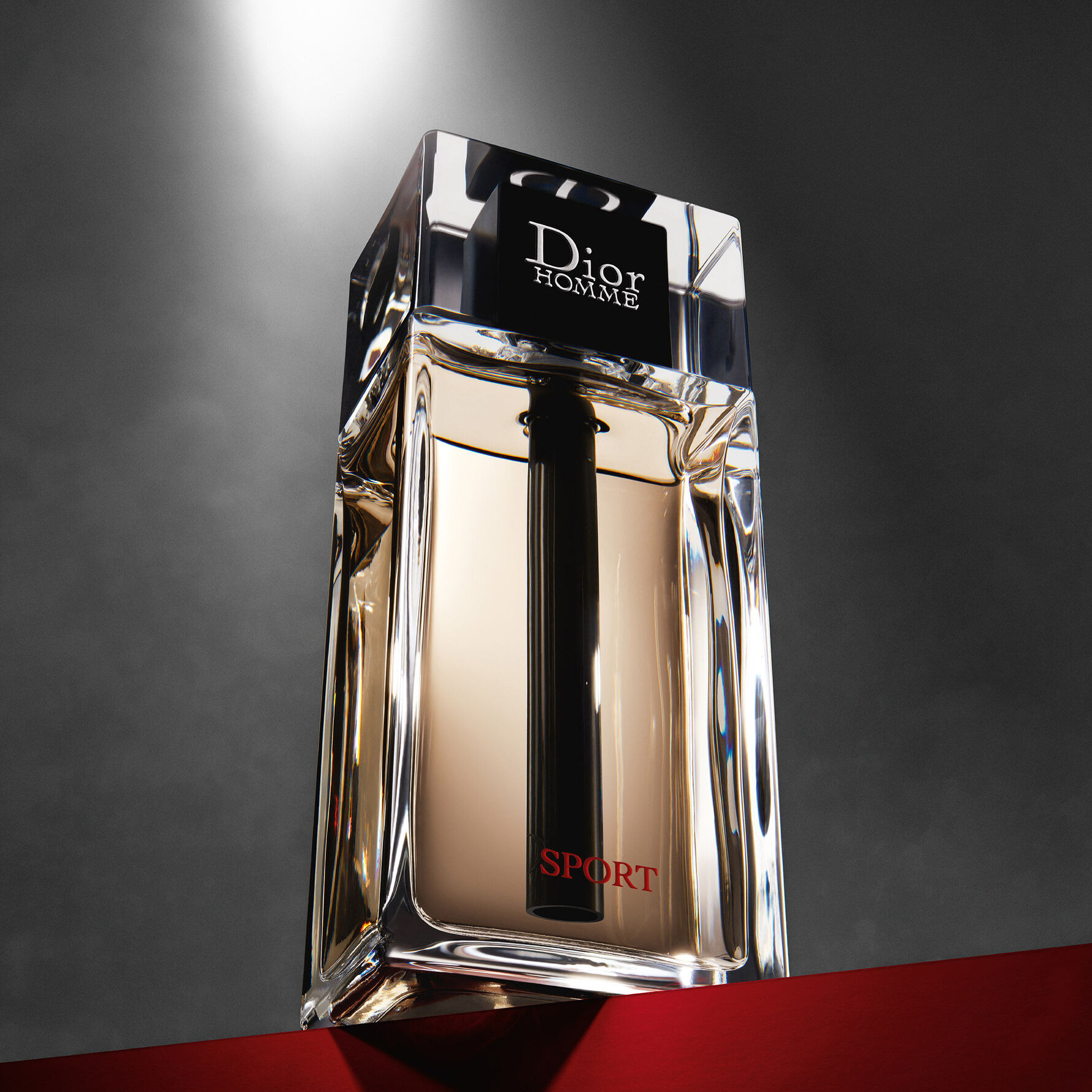 Kjøp Dior Homme Sport Eau de Toilette 200 ml - DIOR - KICKS