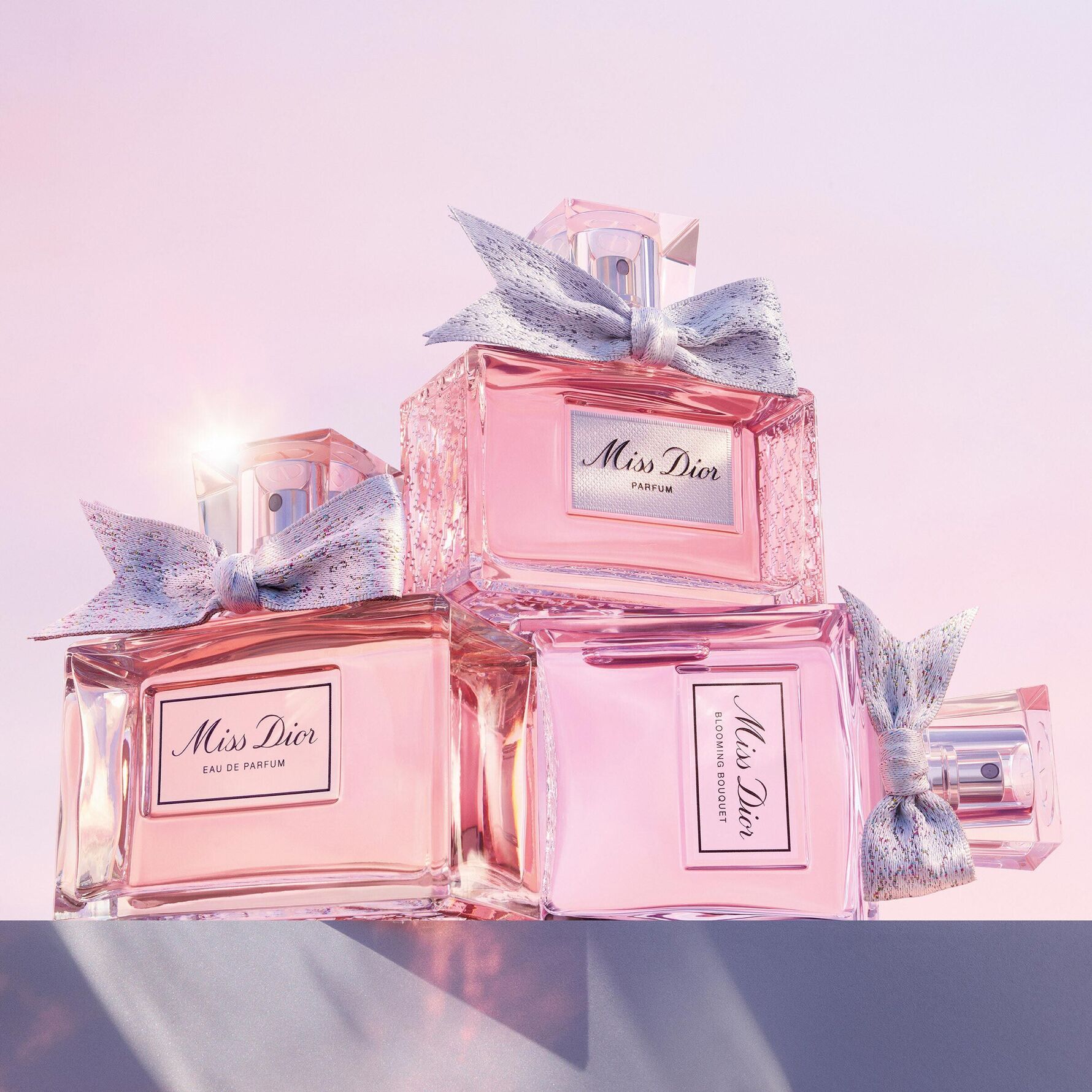 Køb Miss Dior Blooming Bouquet Eau de Toilette 100 ml fra DIOR - Matas