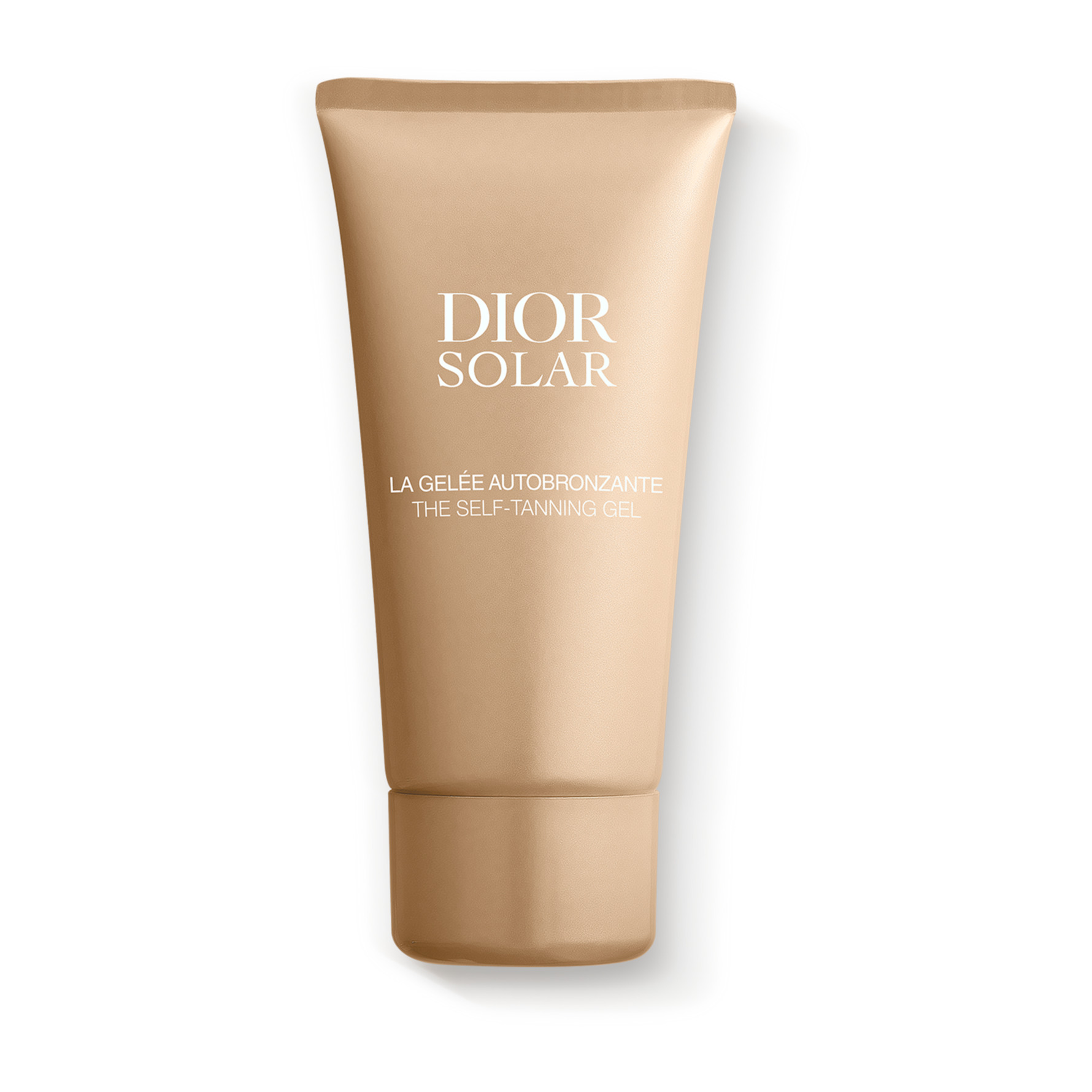 Dior Solar The Self-Tanning Gel for Face 50 ml 50 ml