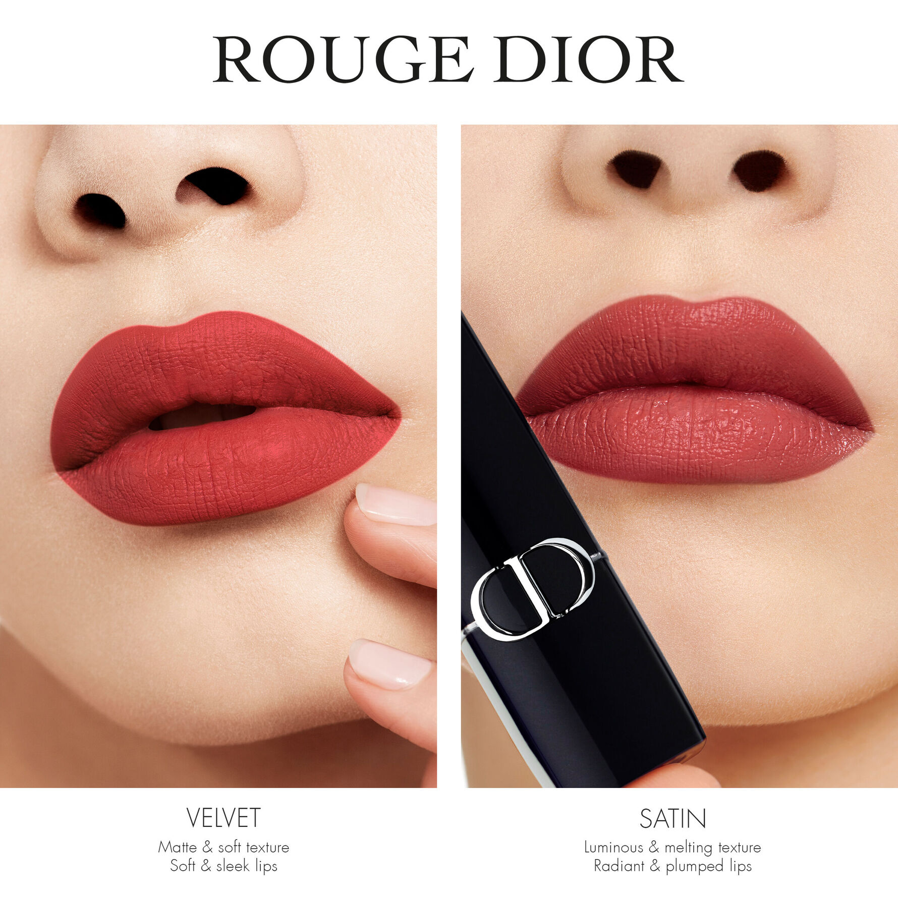 Dior 2024 rouge 666