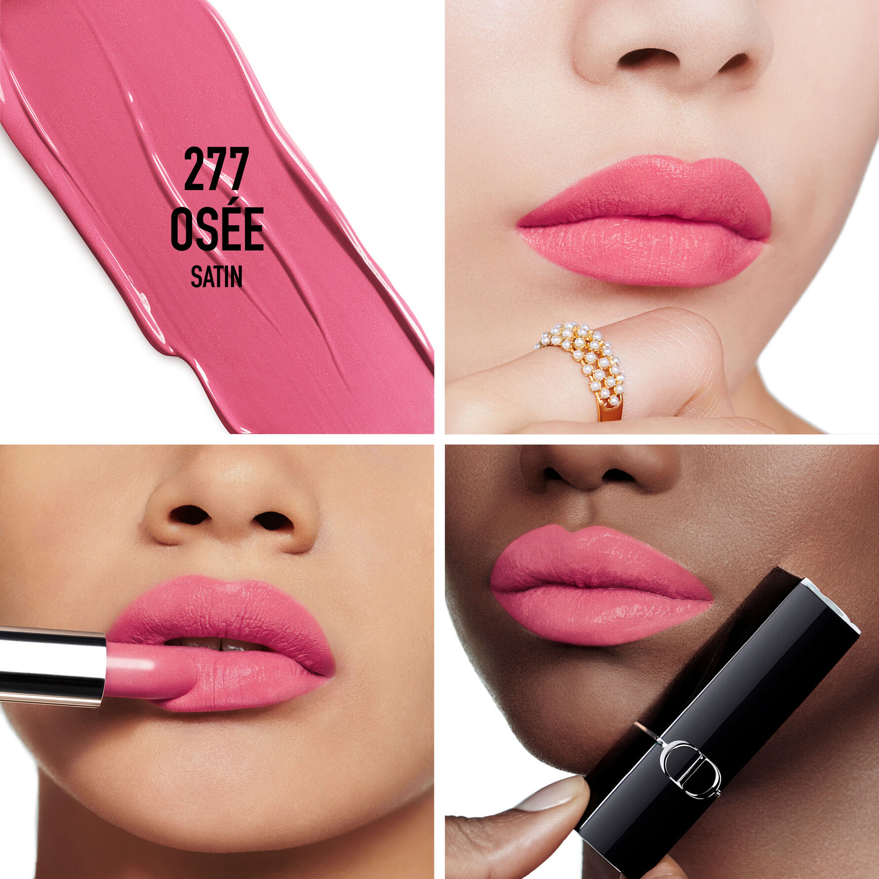 Dior shop lipstick 277