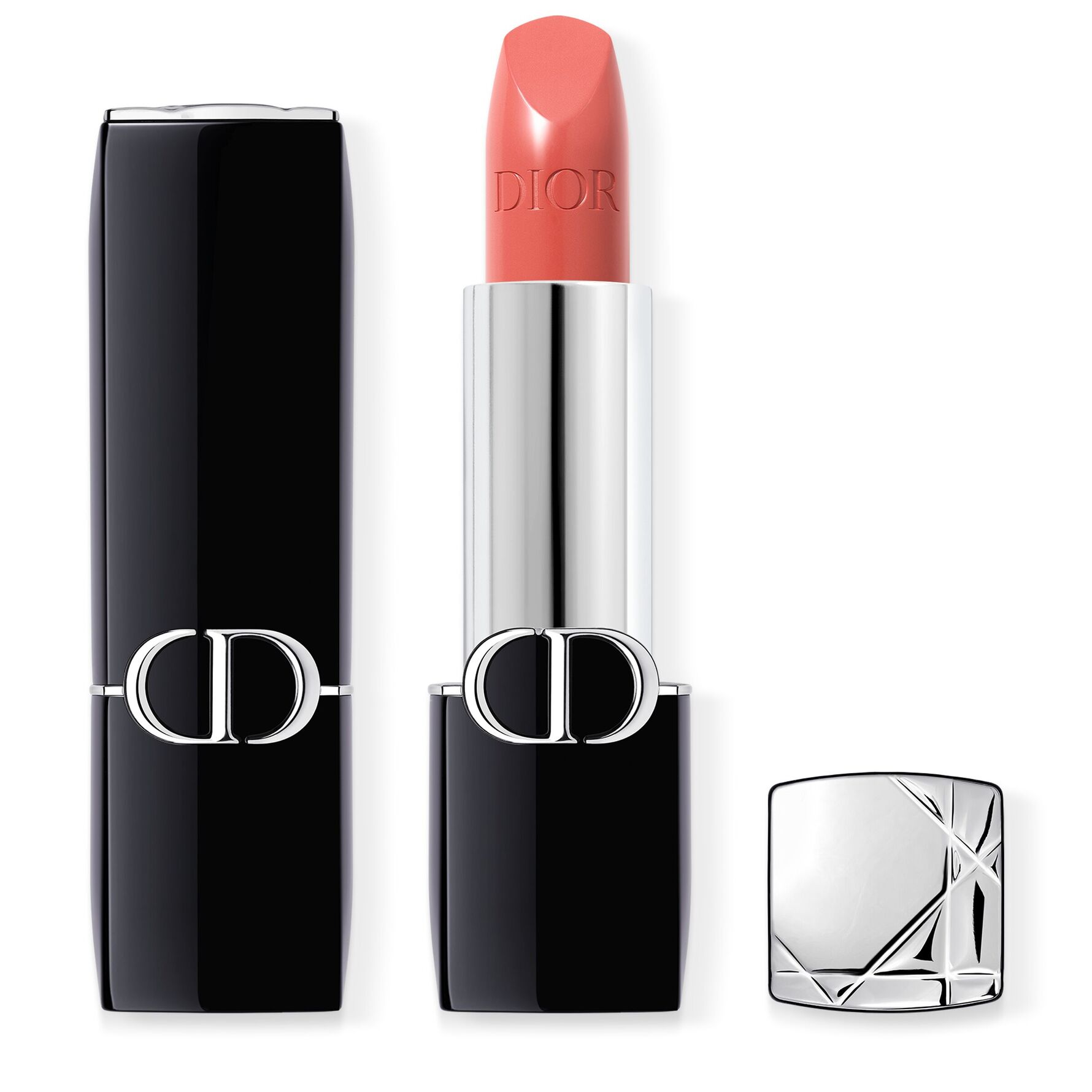 DIOR Rouge Dior Couture Colour Refillable Lipstick 365 New World 365 New World