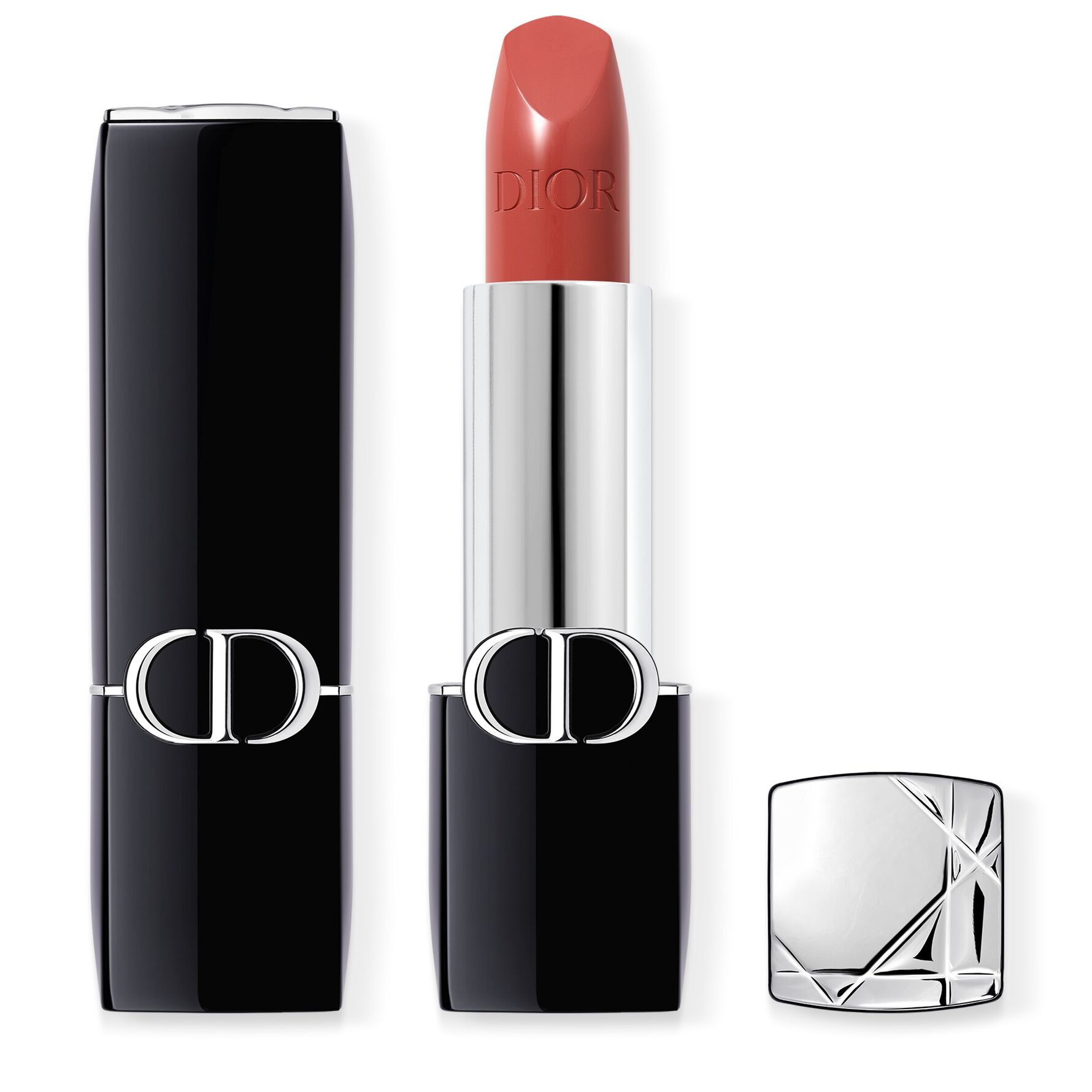 DIOR Rouge Dior Couture Colour Refillable Lipstick 683 Rendez-Vous 683 Rendez-Vous